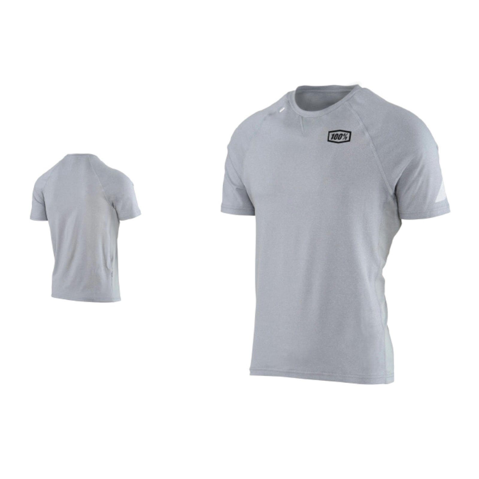 Jockey 24/7 Microfiber Air T-Shirt 2er-Pack – Lockere Passform, 4-Wege-Stretch, Schnell Trocknend