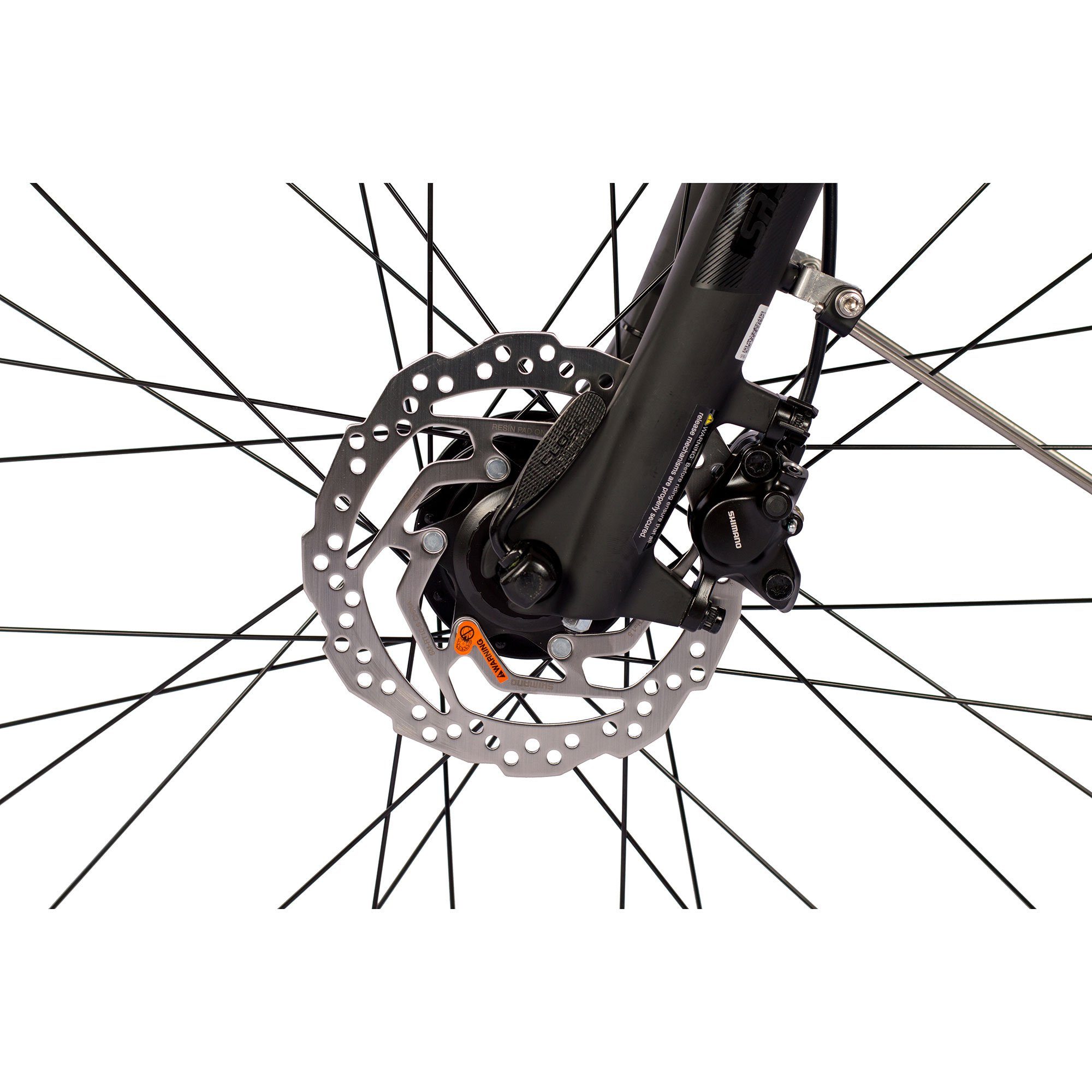 Airtracks Trekkingrad Herren Trekking Fahrrad 28 Zoll Trekkingrad TR.2855, 27 Gang, Kettenschaltung, (Shimano Deore M592 SGS), Rahmenhöhen 52 cm 56 cm 60 cm » Modeljahr 2026