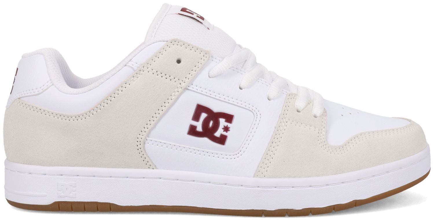 White/Maroon