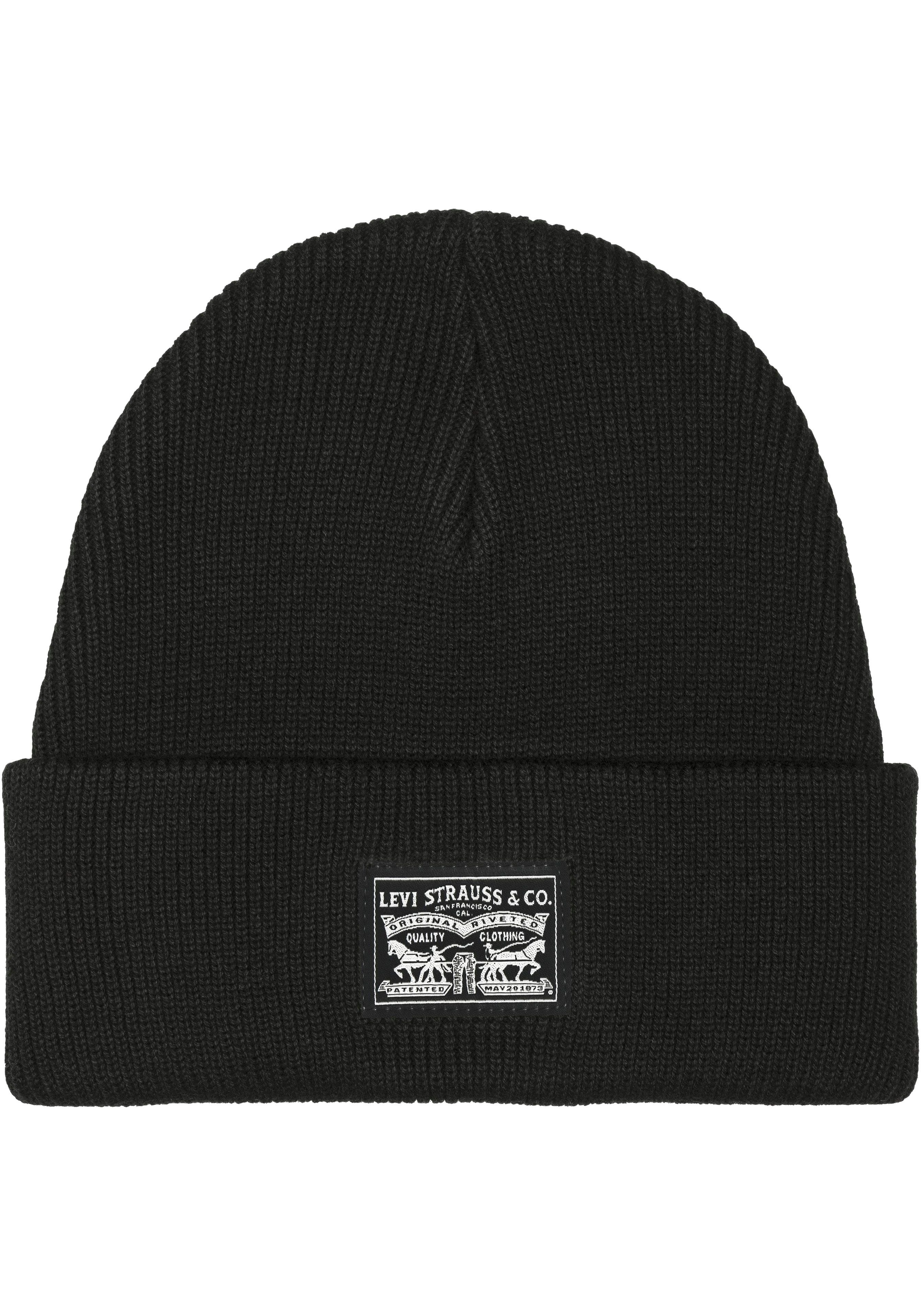Levi's® Beanie EMBARCADERO BEANIE Unisex günstig online kaufen