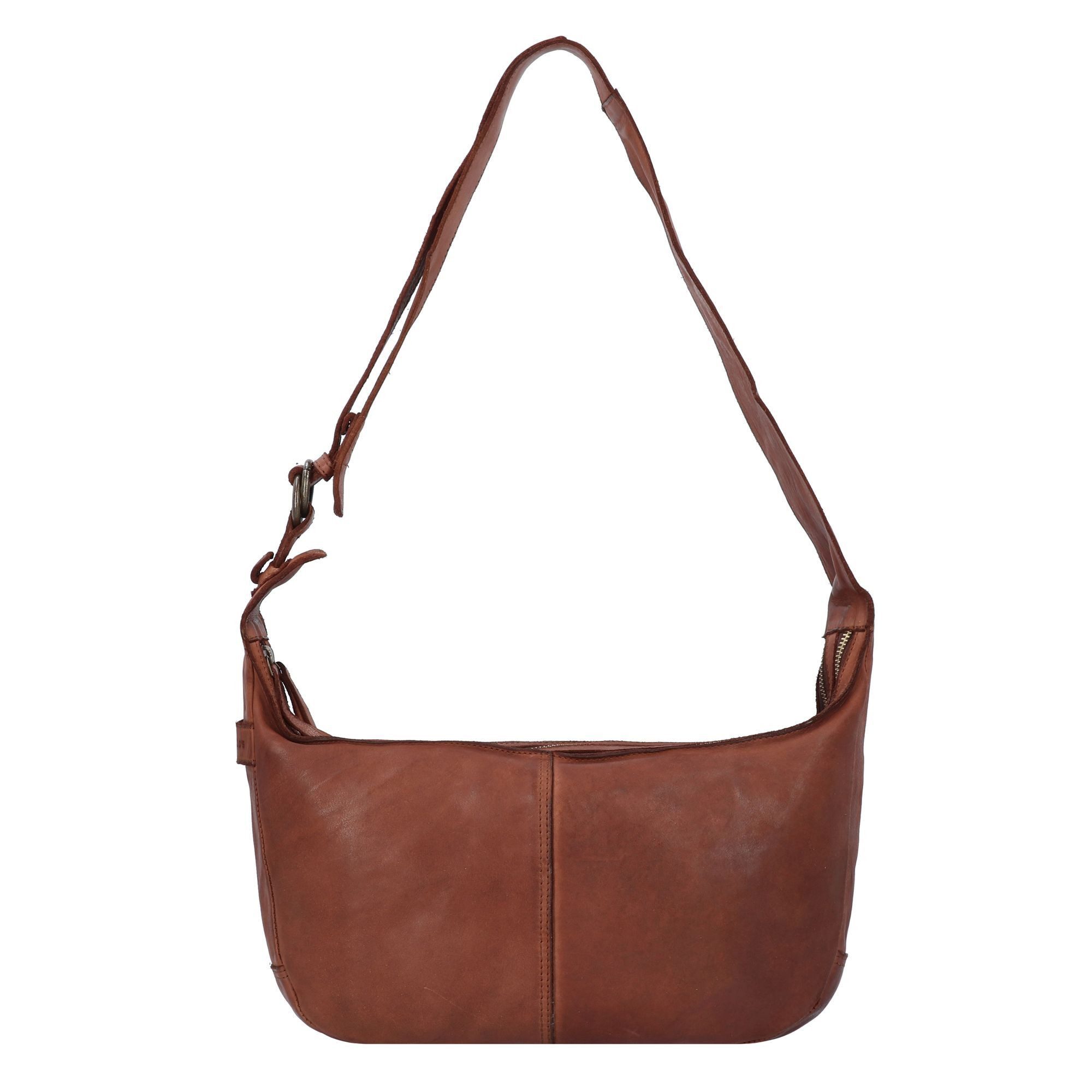 Harold's Schultertasche Submarine, Leder