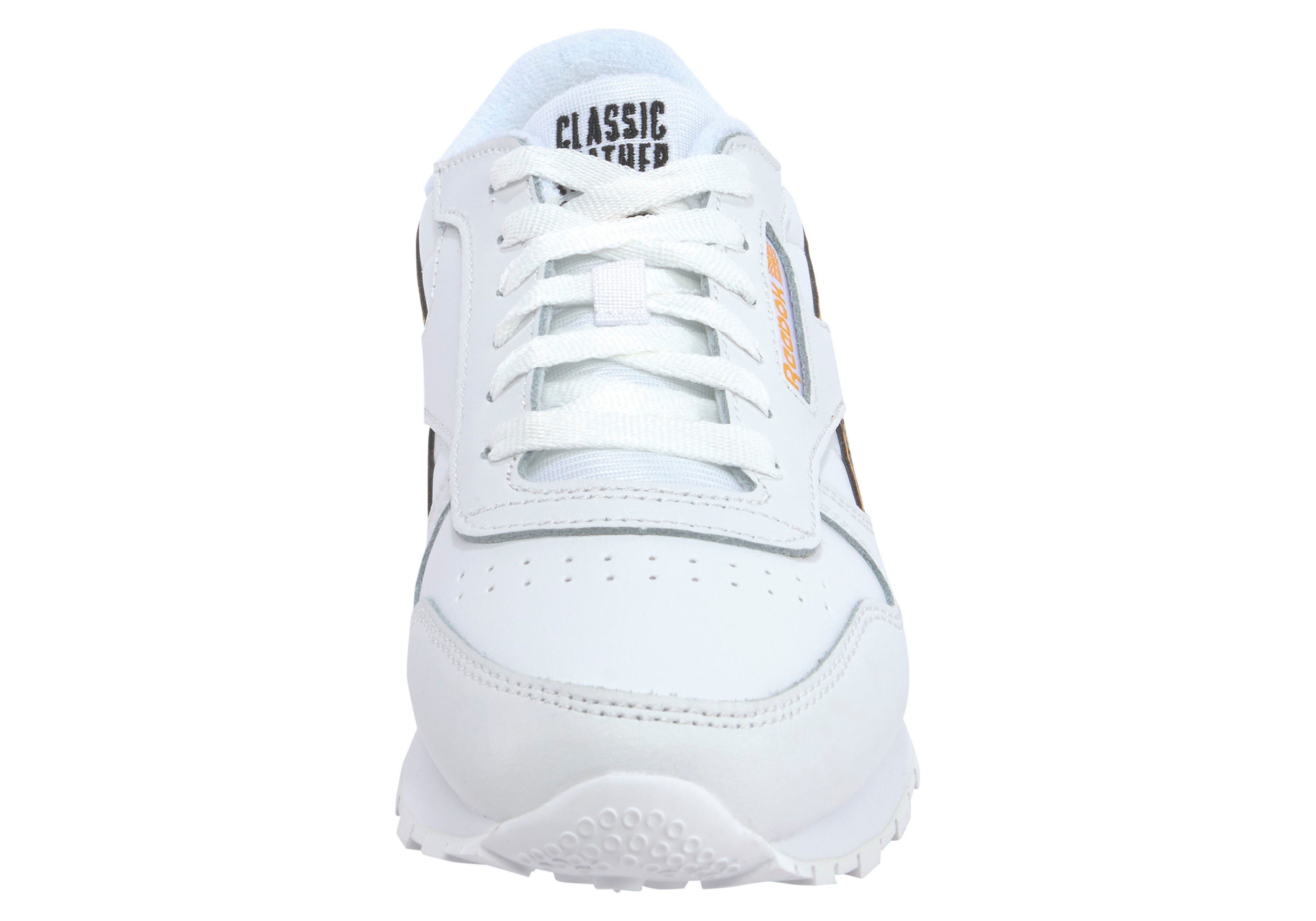 multi LEATHER Classic CLASSIC Reebok Sneaker