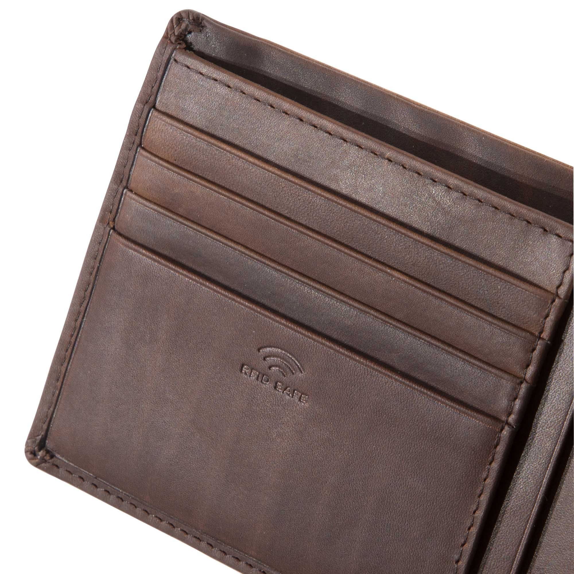JOOP! Geldbörse Herren Geldbörse Leder Loreto Ninos Billfold mh10