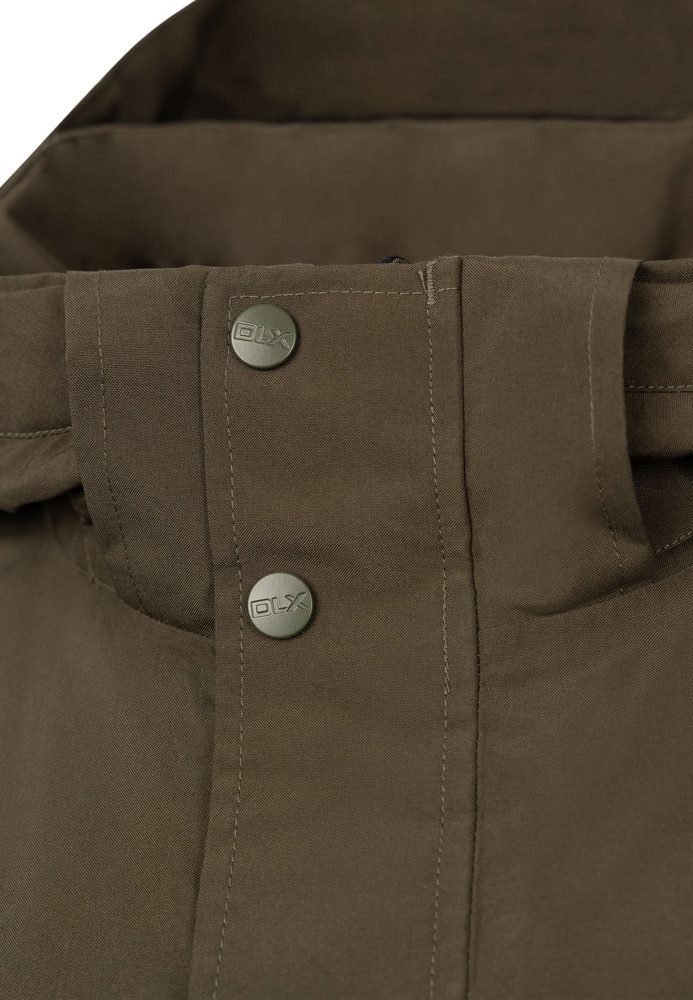 DLX Regenjacke Donahue Rainwear Jacket