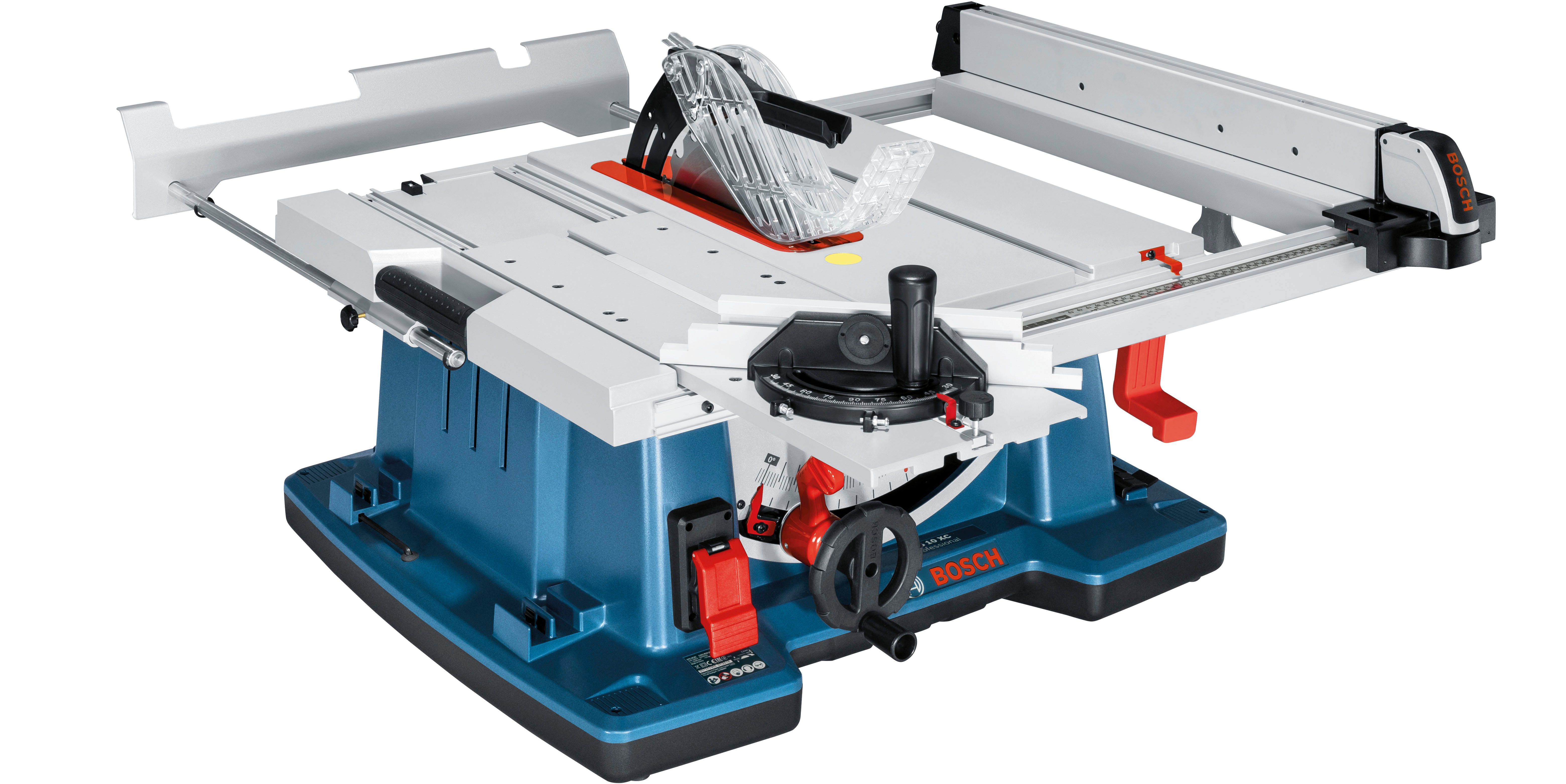 Bosch Professional Tischkreissäge »GTS 10 XC PROFESSIONAL«, 2000 W