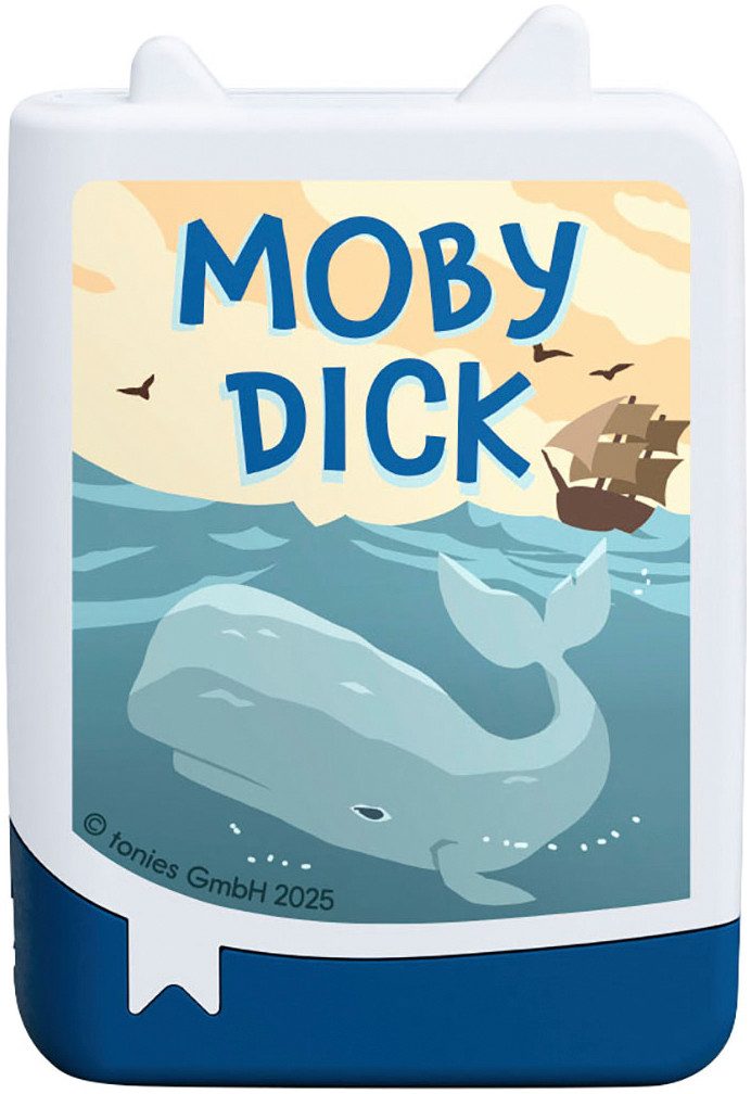 tonies Hörbuch Book Tonie: Moby Dick