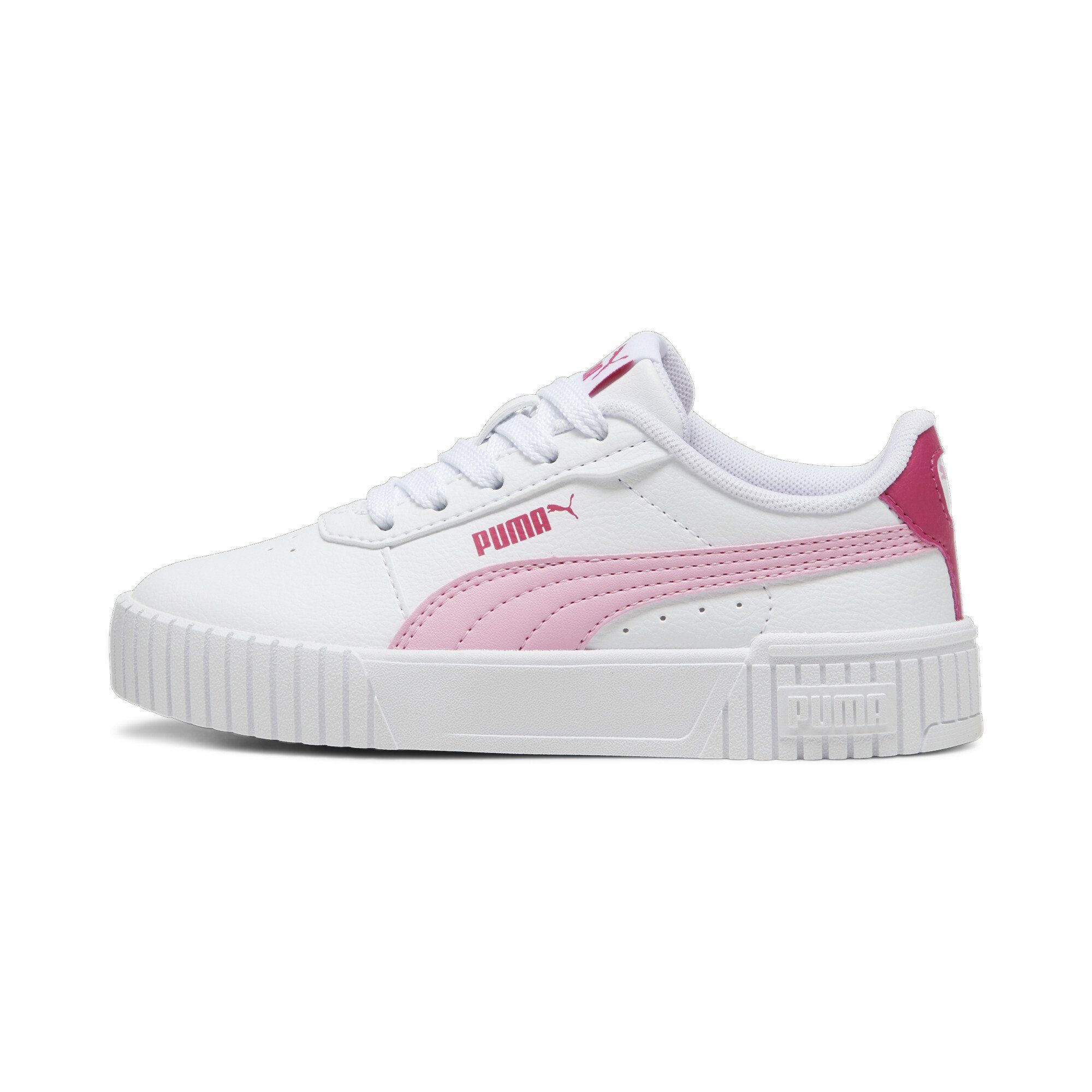 Sneakers Pink PUMA White 2.0 Carina Lilac Jugendliche Sneaker