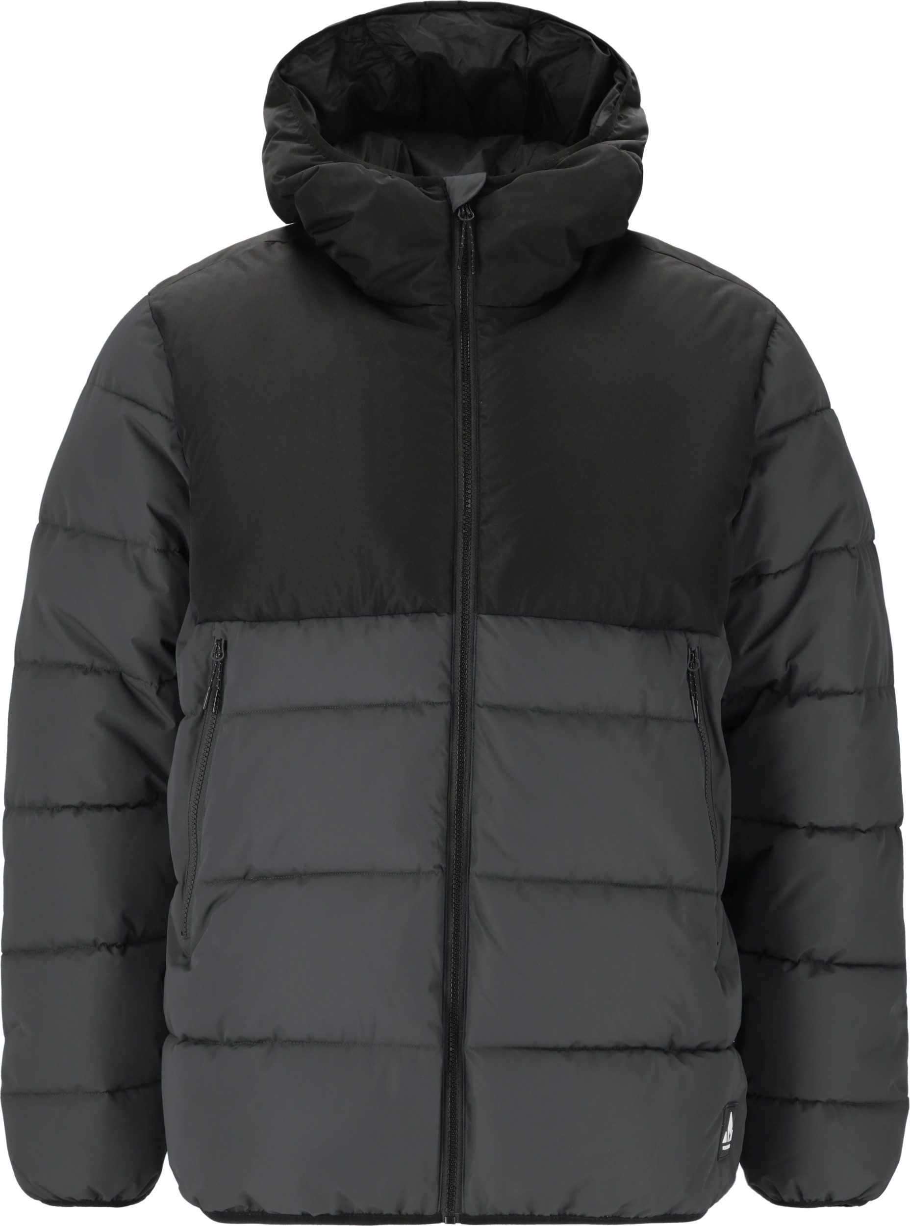 Funktionsjacke Sareto M Puffer Jacket ASPHALT
