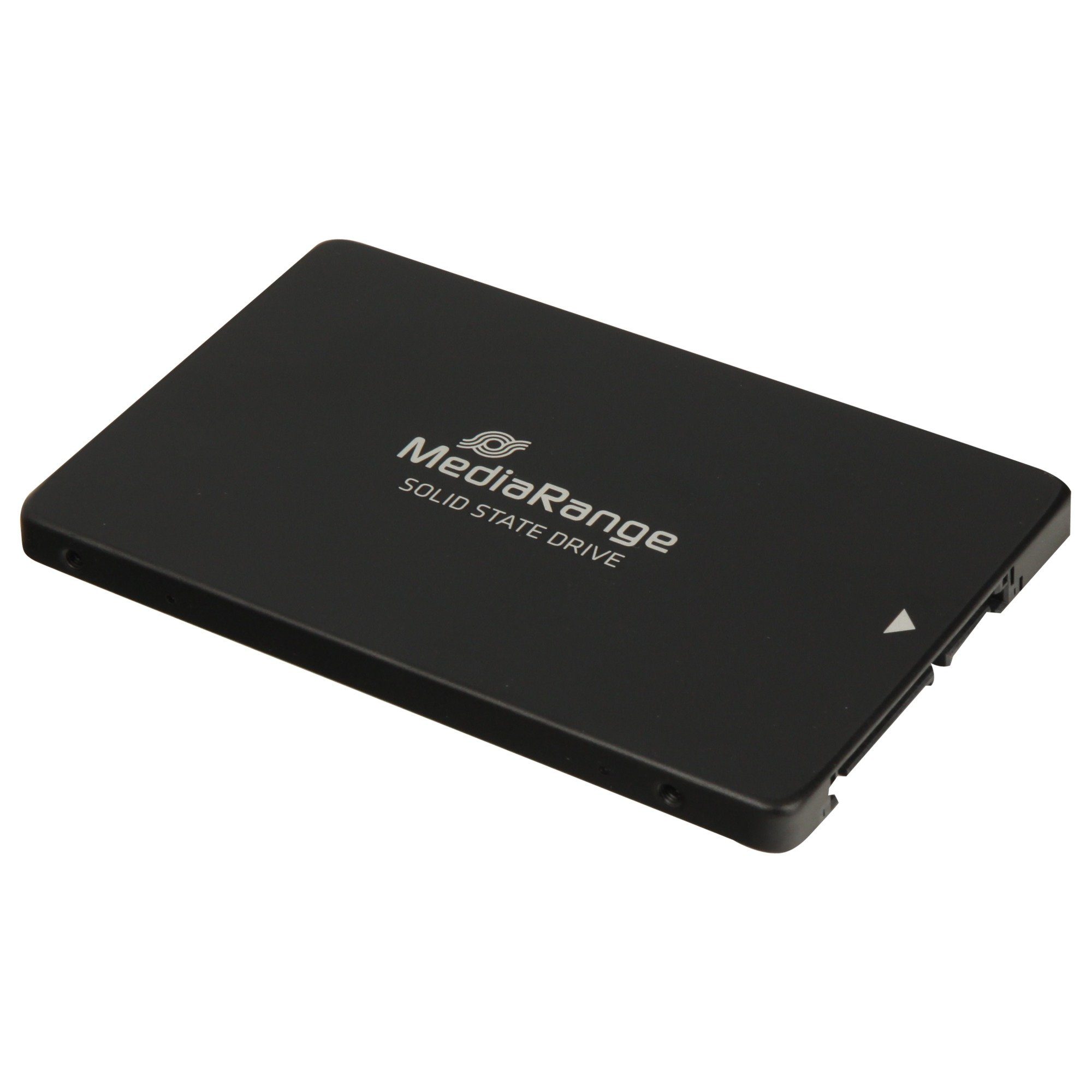 Mediarange MediaRange MR1003 480 GB, SSD, (SATA 6 Gb/s, 2,5) interne HDD-Festplatte (480 GB) 2.5"