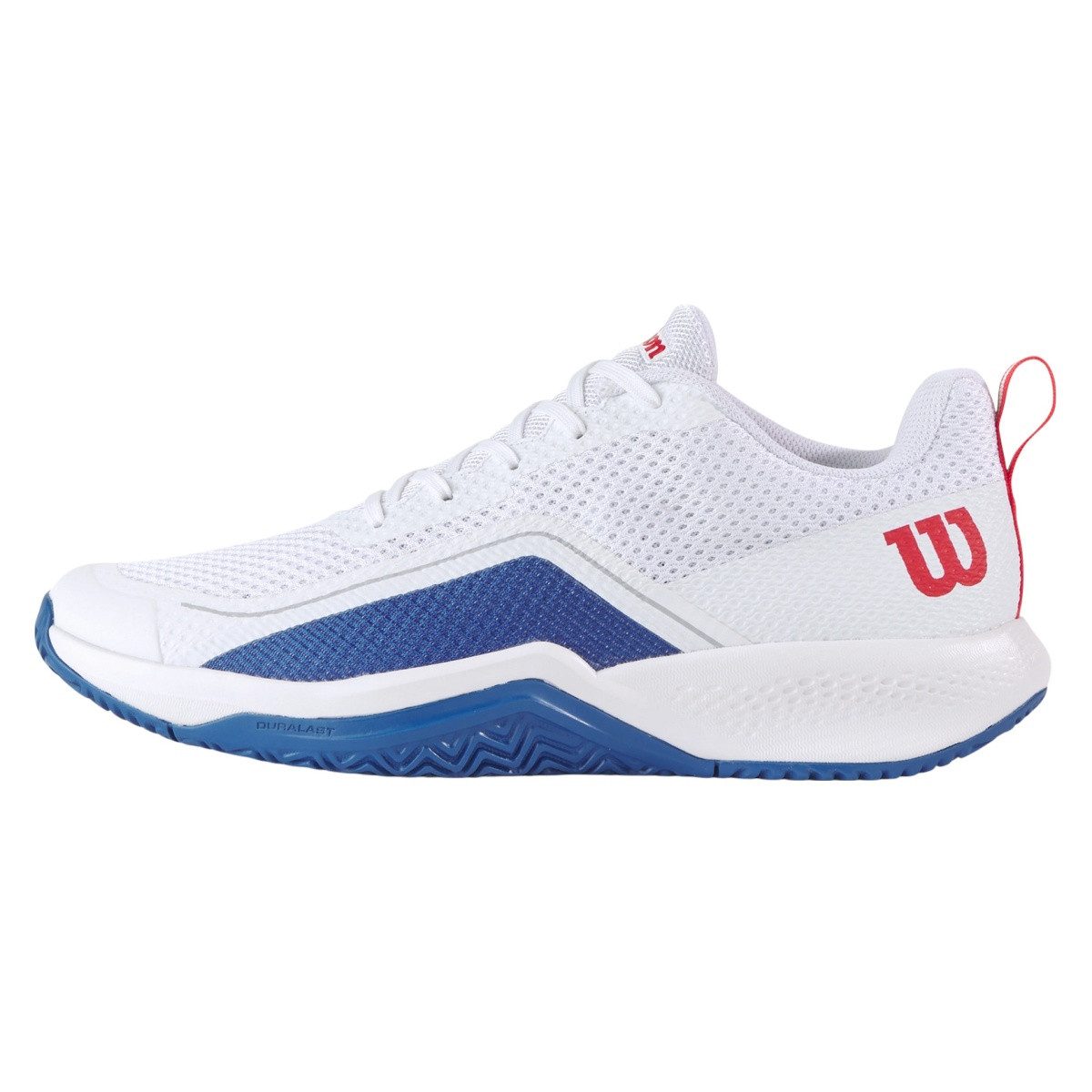 Wilson Rush Pro Lite Allcourt 2024 weiss/blau Herren Tennisschuh günstig online kaufen