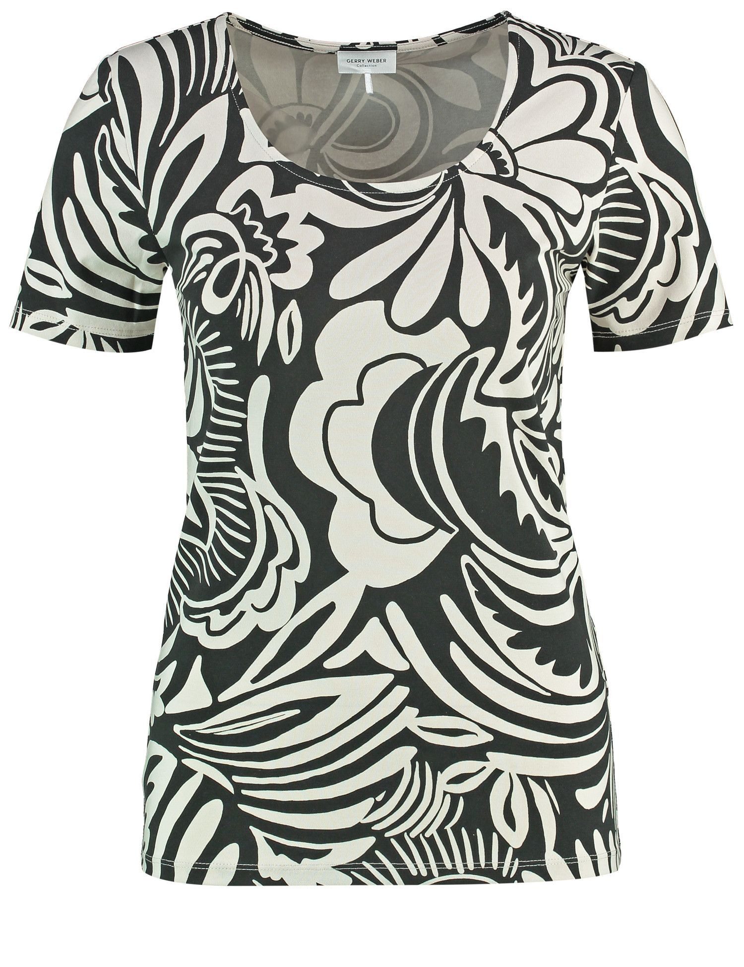 GERRY WEBER Kurzarmshirt