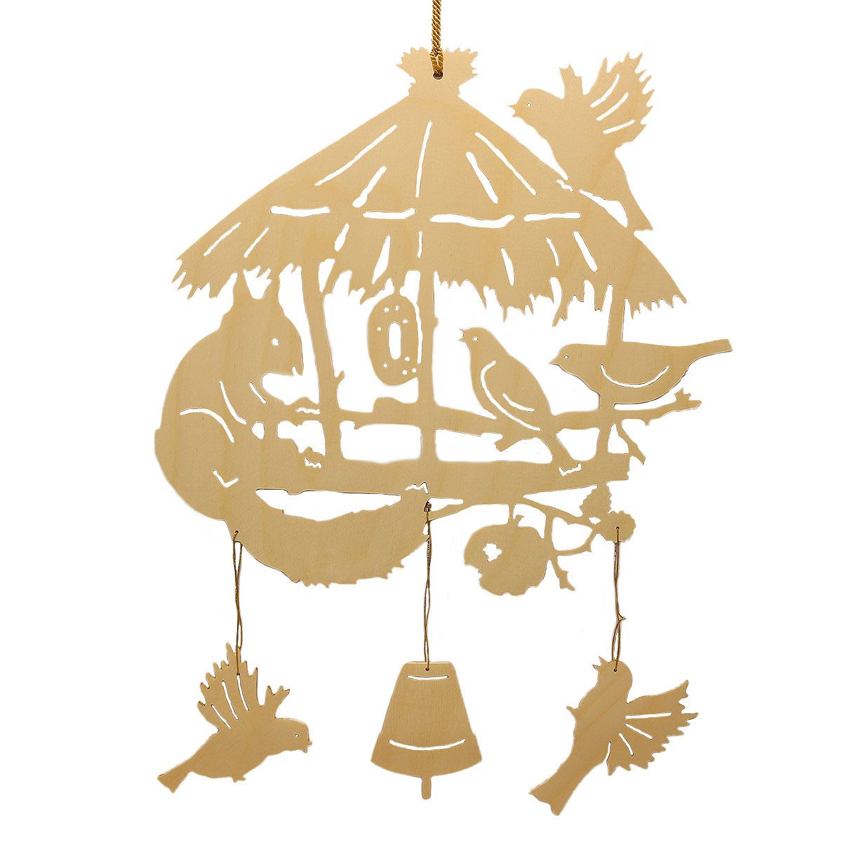 Kunstgewebe Taulin Schwibbogen