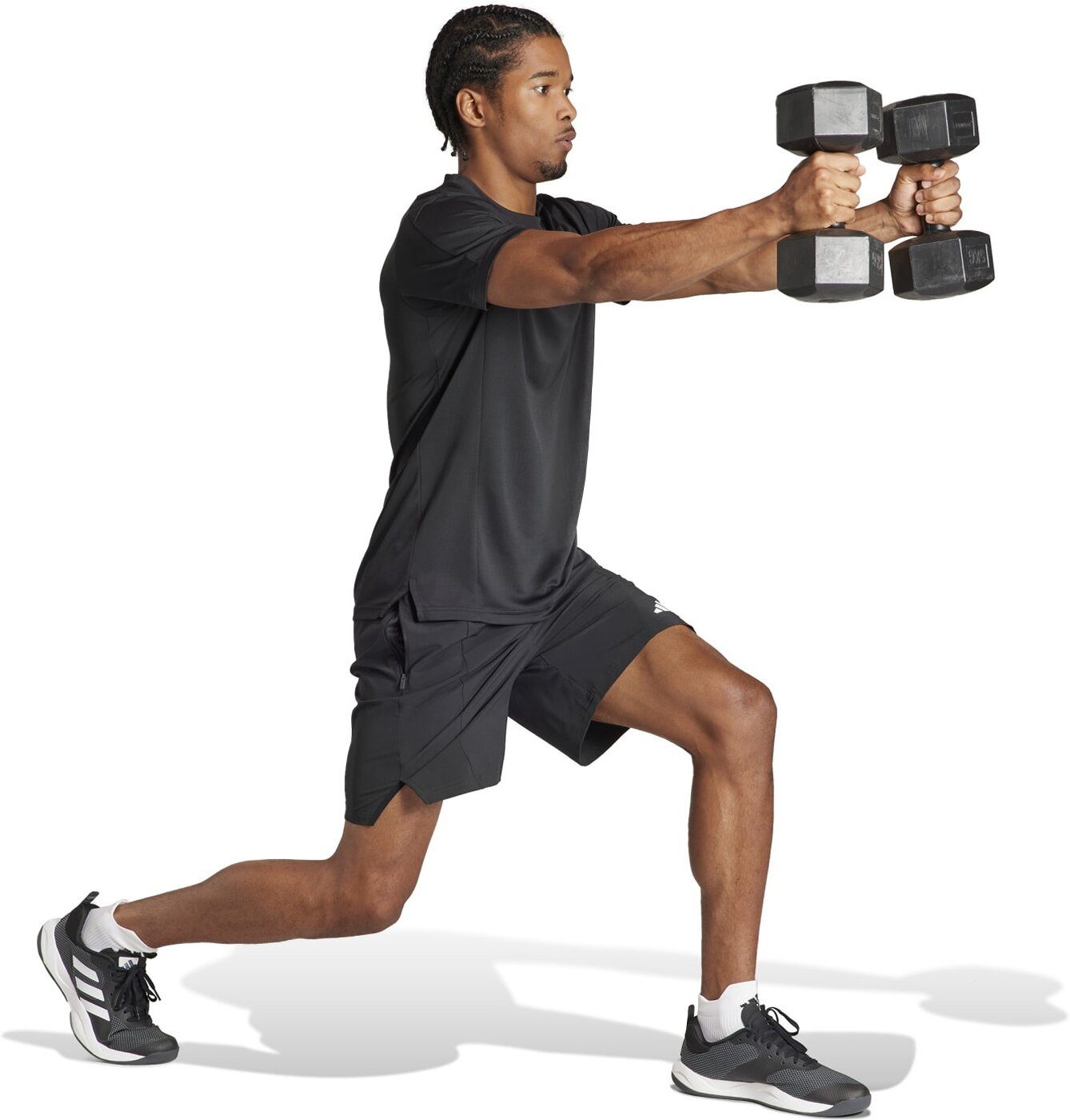 adidas Performance Shorts D4T SHORT BLACK günstig online kaufen