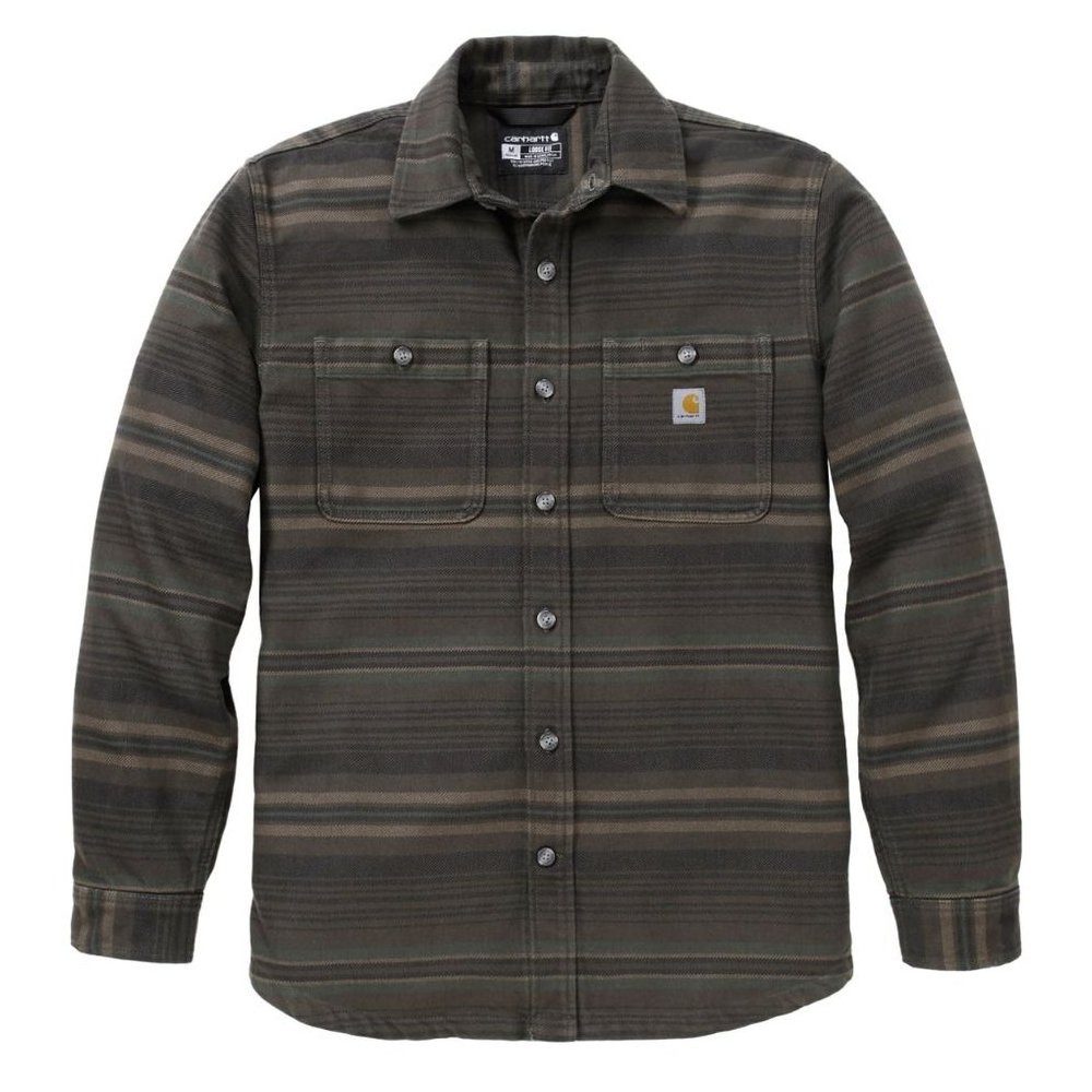 Carhartt Langarmhemd Everett Loose LS Plaid Shirt
