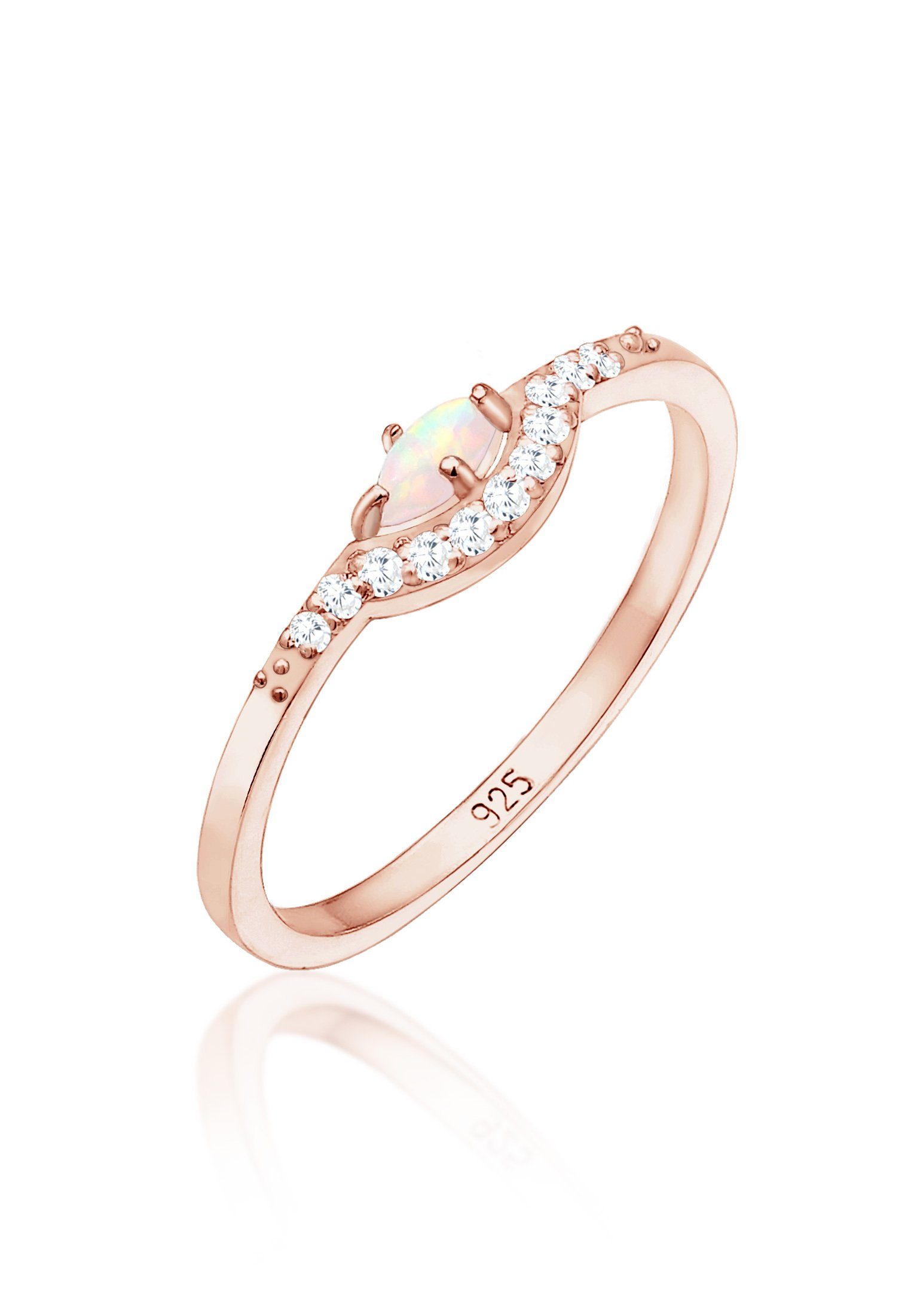 Elli Verlobungsring Elli Ring Vintage Design günstig online kaufen