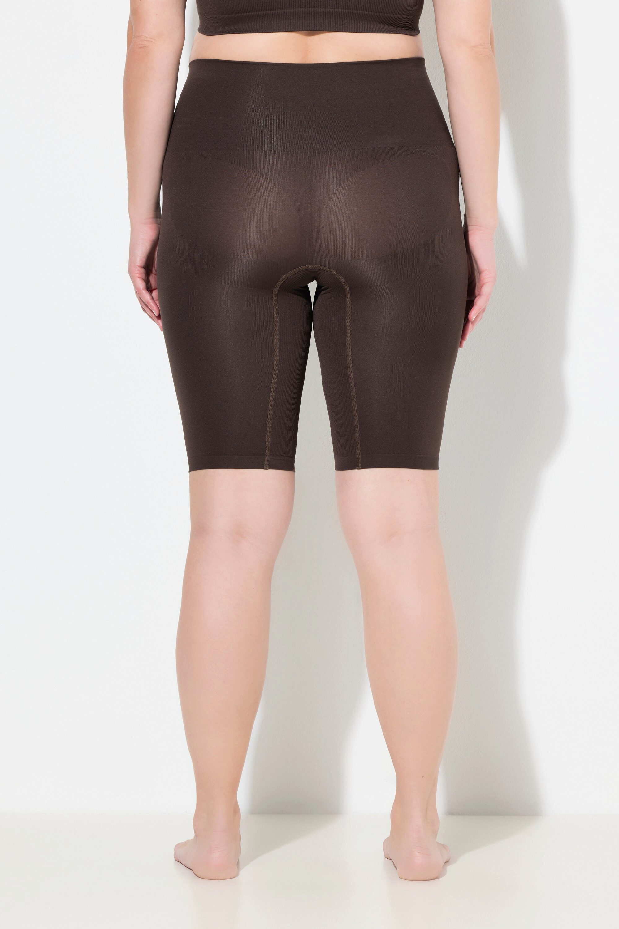 Ulla Popken Miederhose Shaping-Hose nahtlos knielang Bestseller – Bild 3 von 4