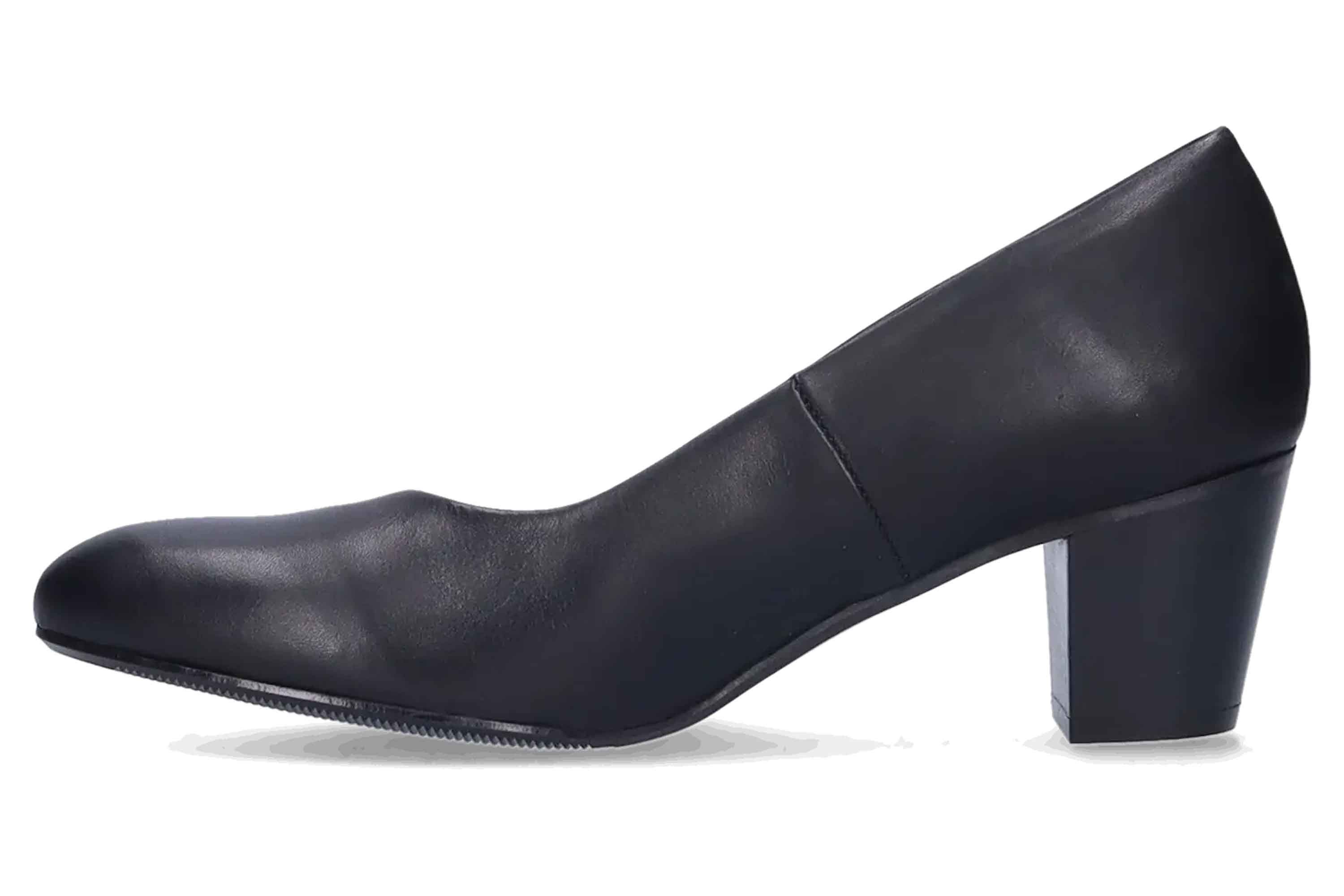 JJ Footwear 1119019-G-040Zwart Pumps