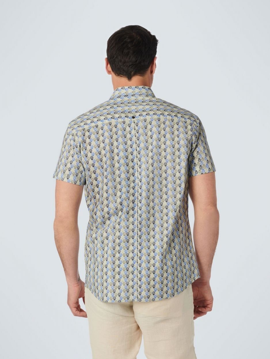 NO EXCESS Kurzarmhemd