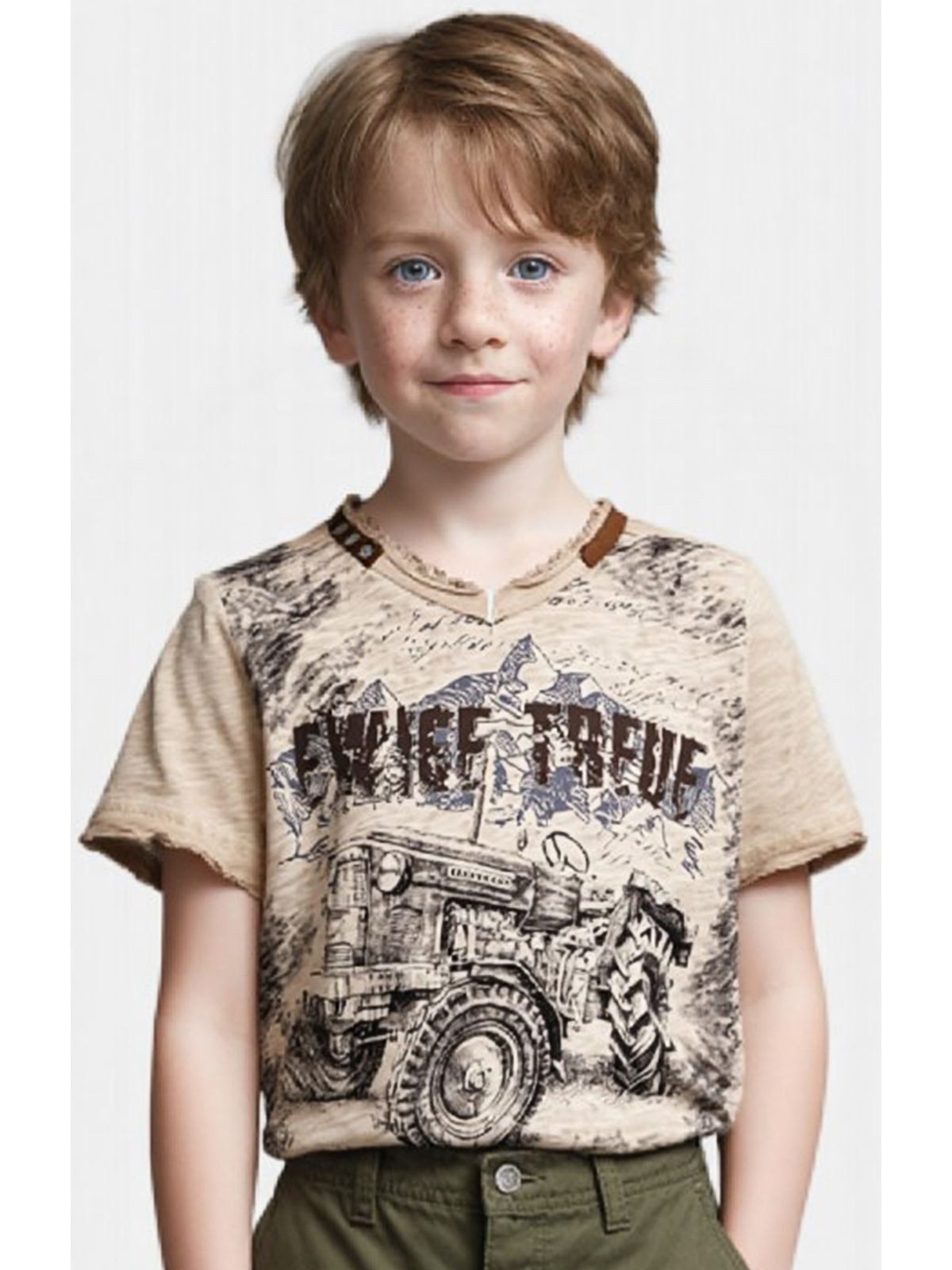 Hangowear T-Shirt ALWIN KIDS