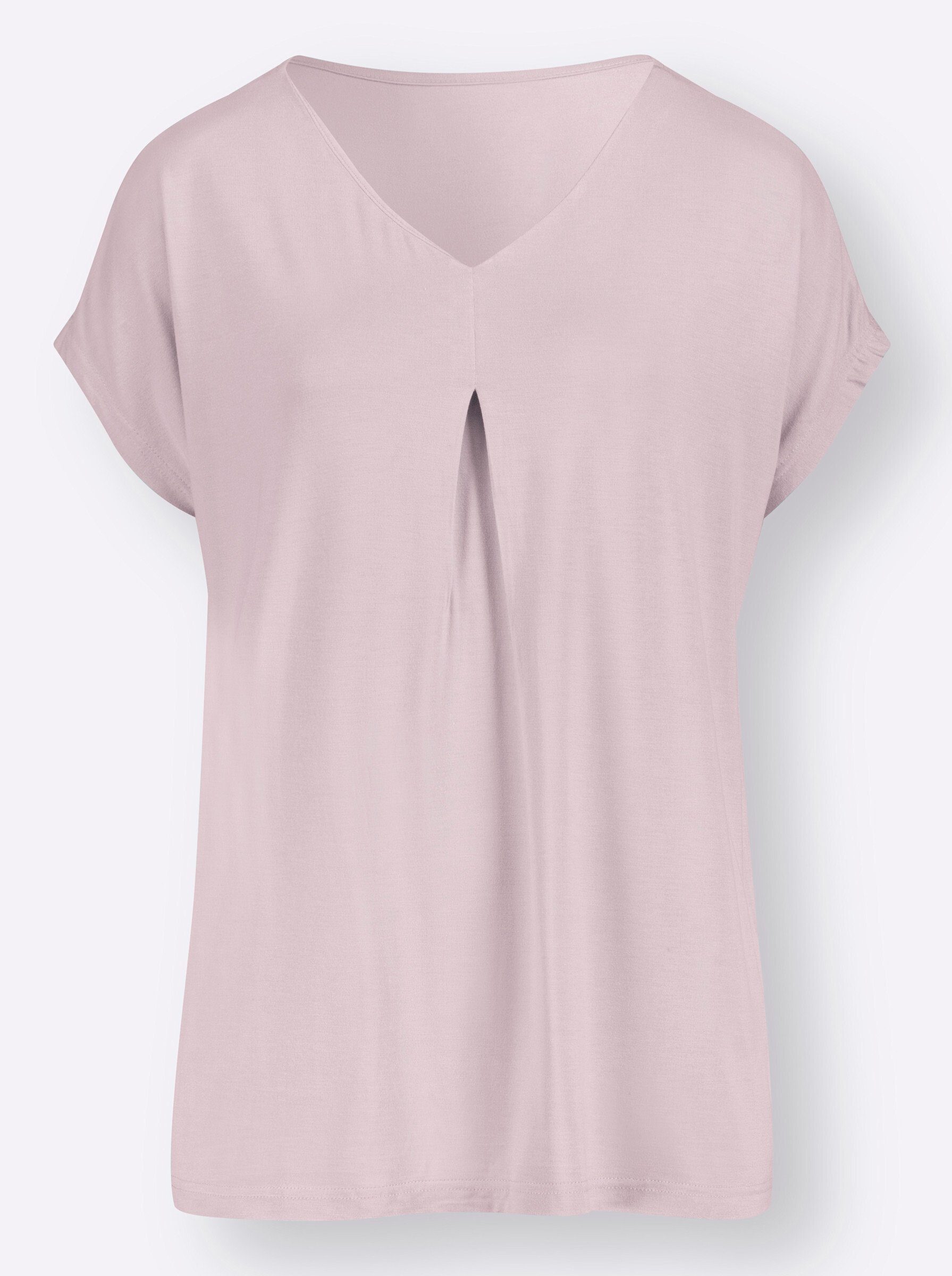 Sieh an! T-Shirt Shirt Extra kurz