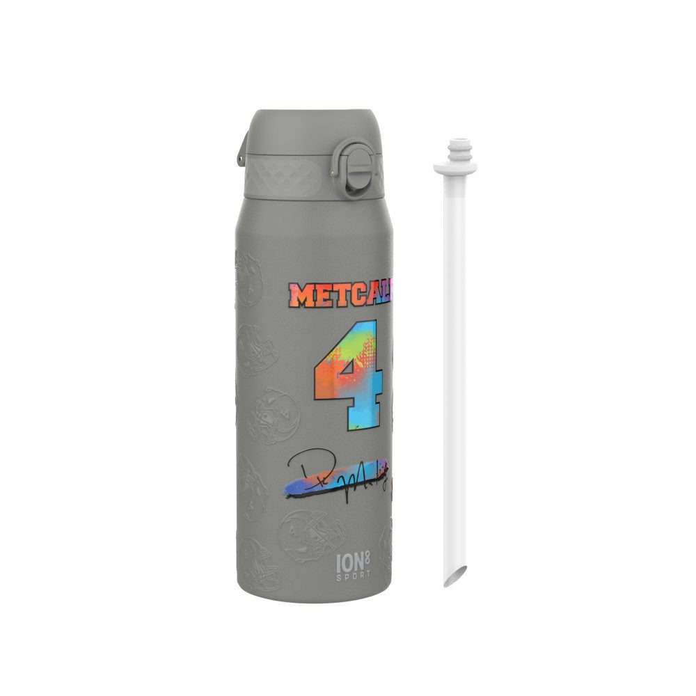Pittsburgh Steelers Trinkflasche DK Metcalf Steel Water Bottle 750ml