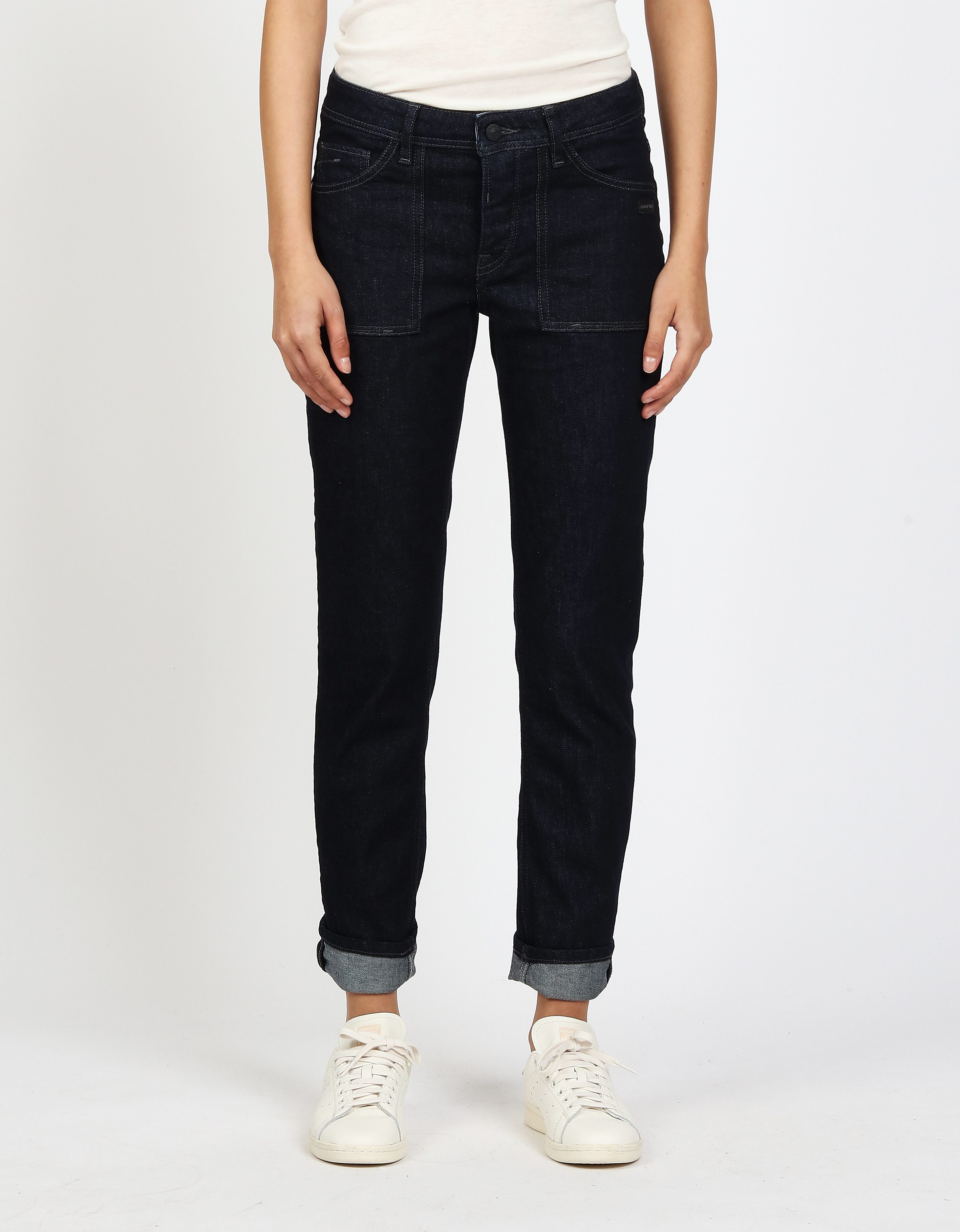 GANG Boyfriend-Jeans 94NICA WORKER cooler, androgyner günstig online kaufen