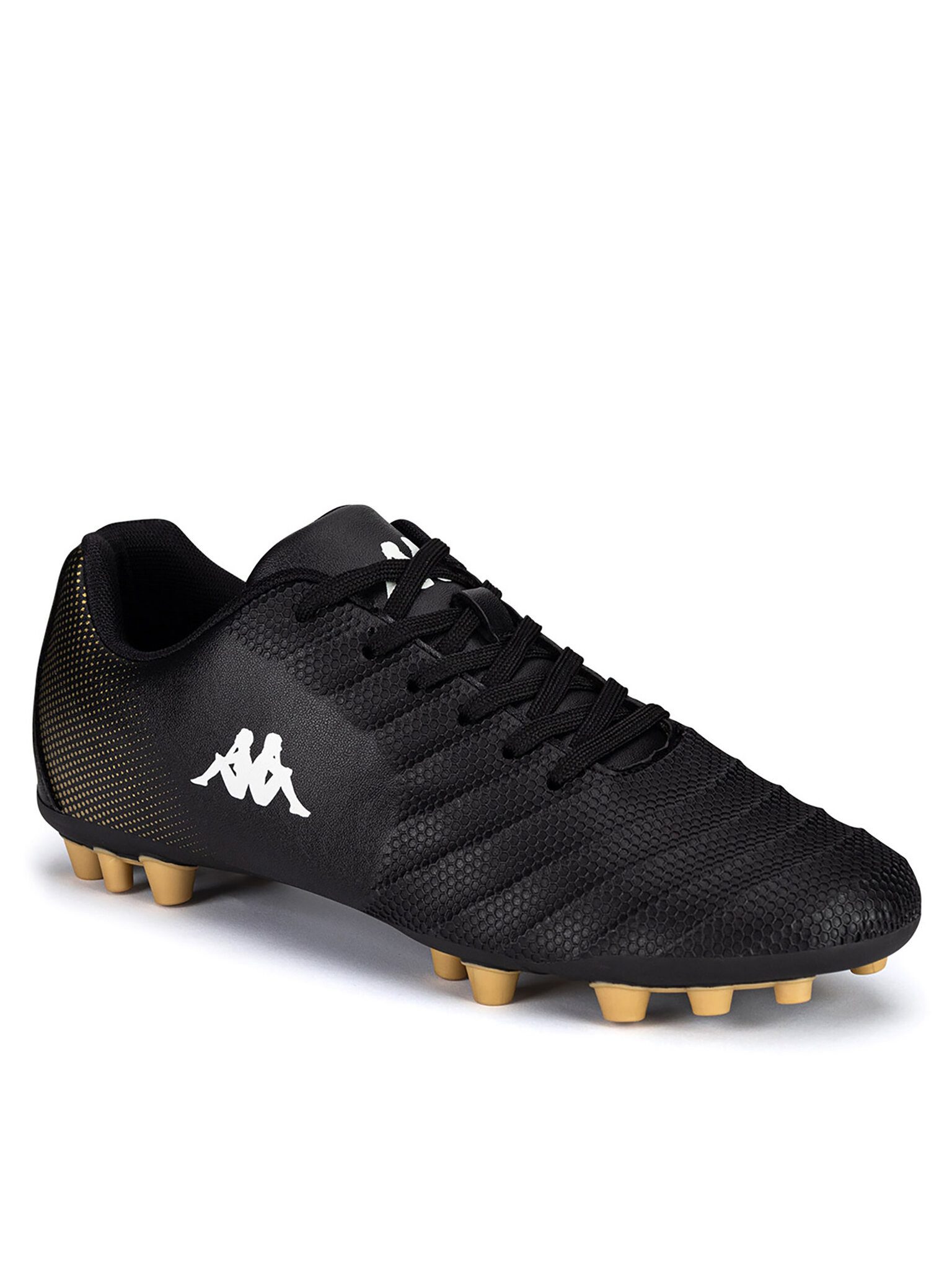 Kappa Kappa Herren-Fußballschuhe Schwarz AW24-3C002A Fußballschuh