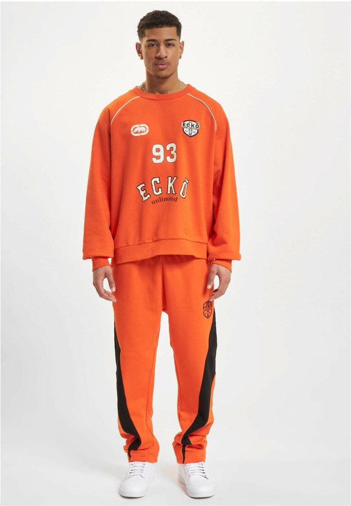 Ecko Unltd. Rundhalspullover Ecko Unltd. Overload Pullover
