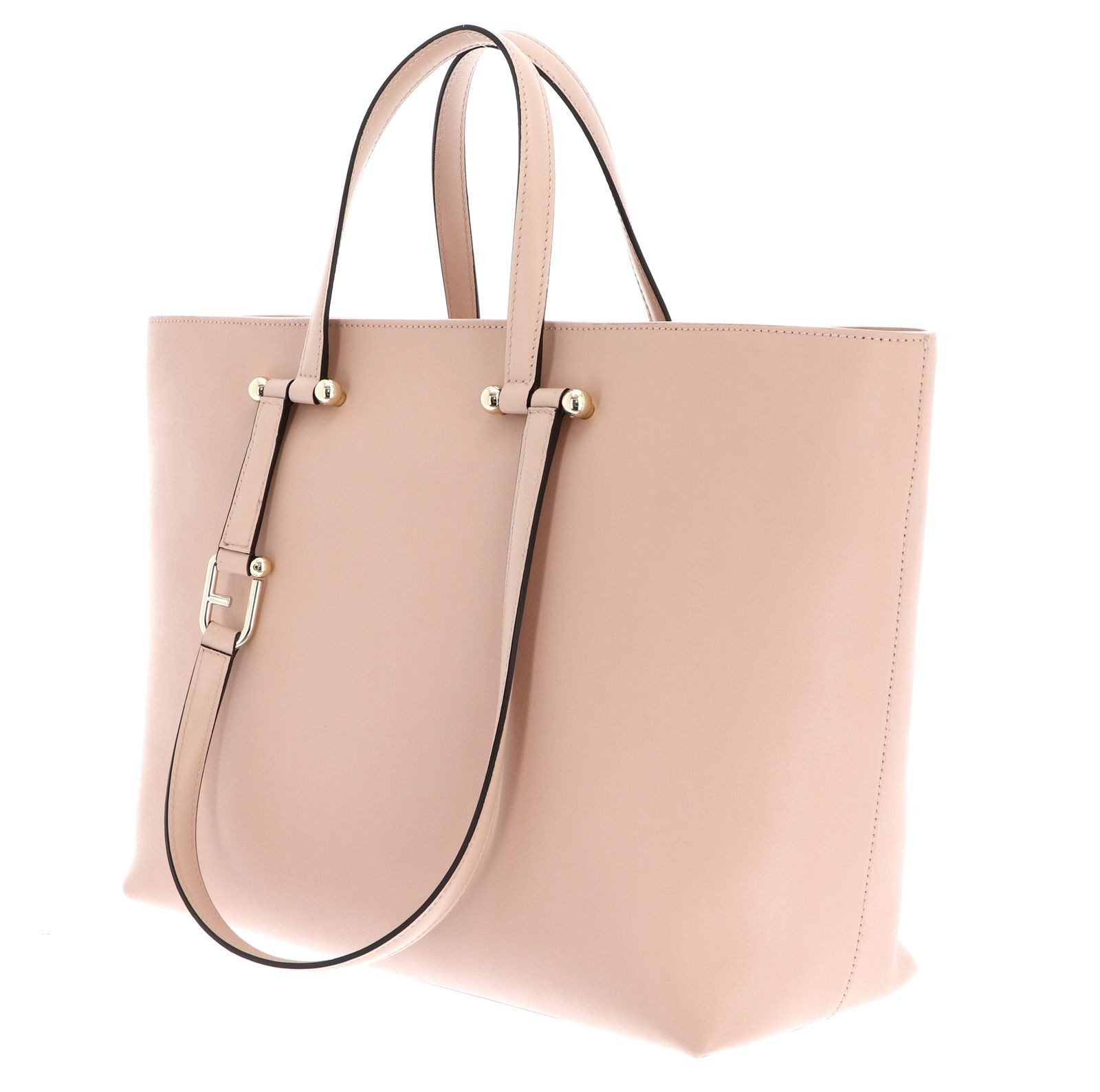 Furla Schultertasche Tote, aus echtem Leder