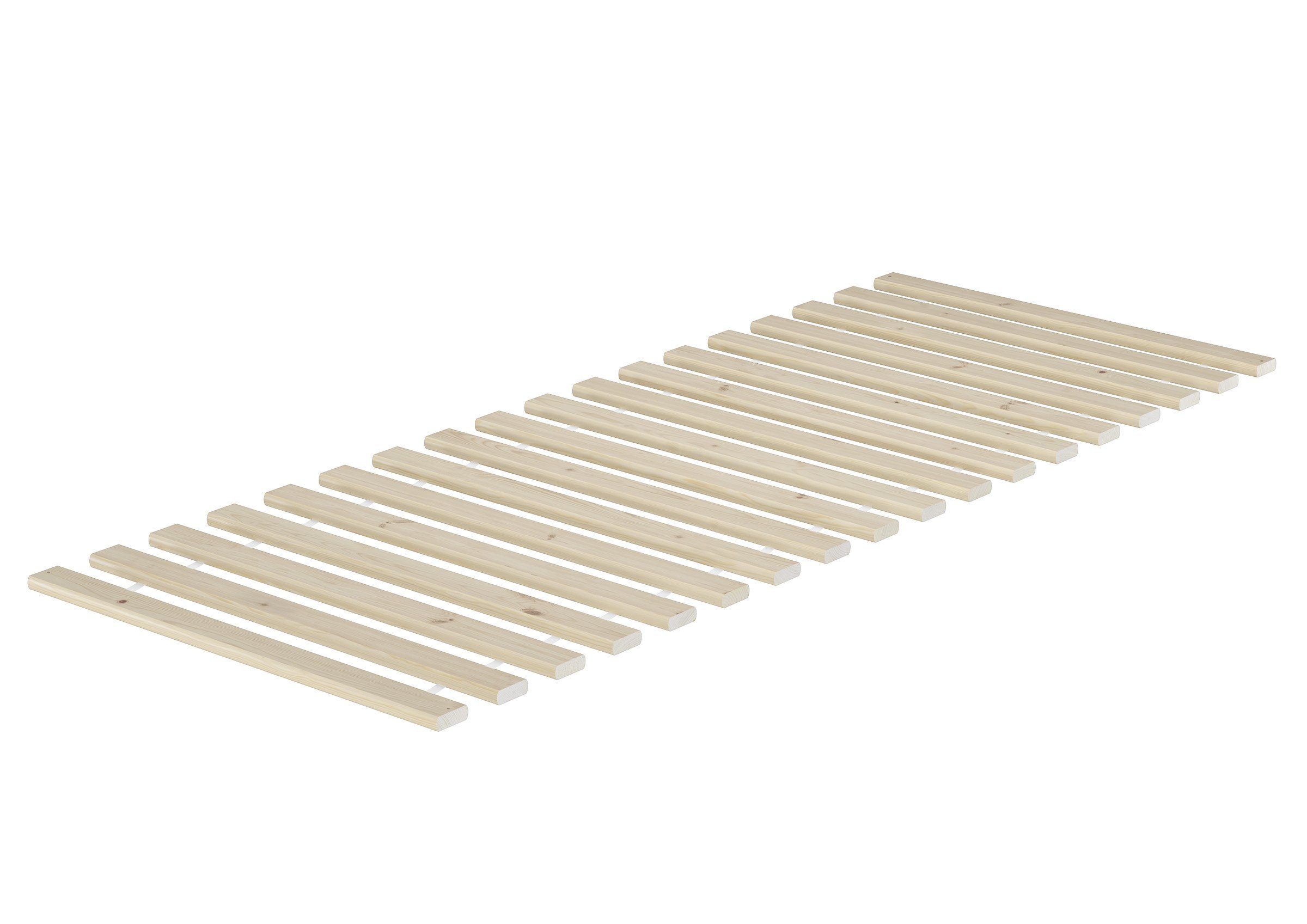 Rollrost Lattenrollrost Fichte/Tanne Besonders Stabil, ERST-HOLZ günstig online kaufen