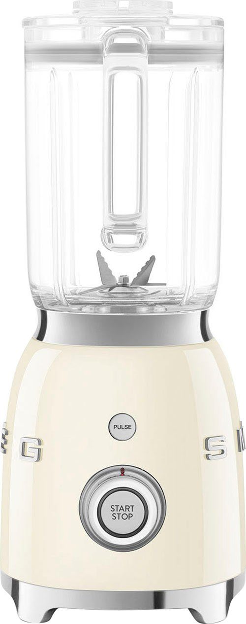 Smeg Standmixer BLF03CREU, 800 W