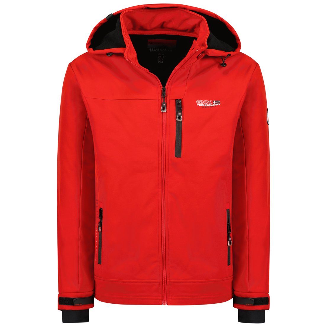 Geographical Norway Softshelljacke Herren Freizeitjacke Sport günstig online kaufen