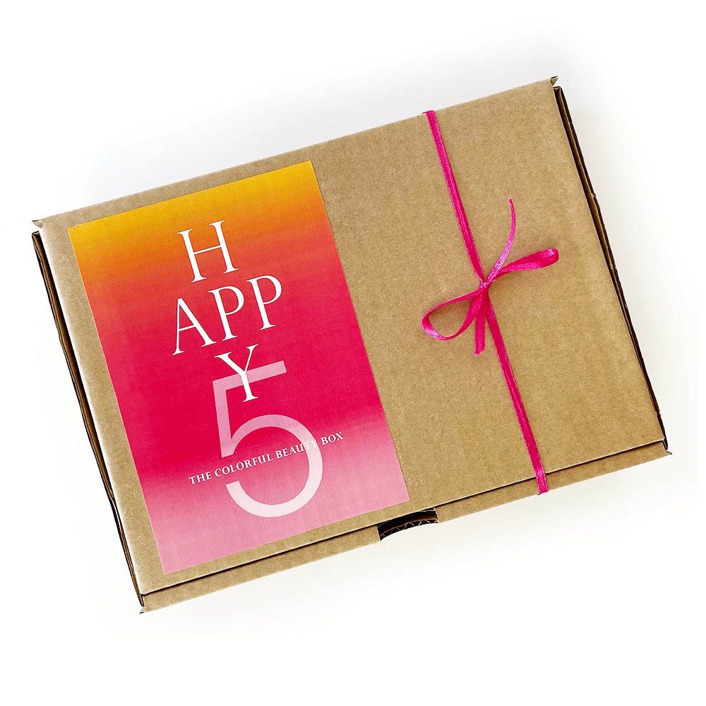 I WANT YOU NAKED Lippenpflegestift The Colorful - Beauty Box