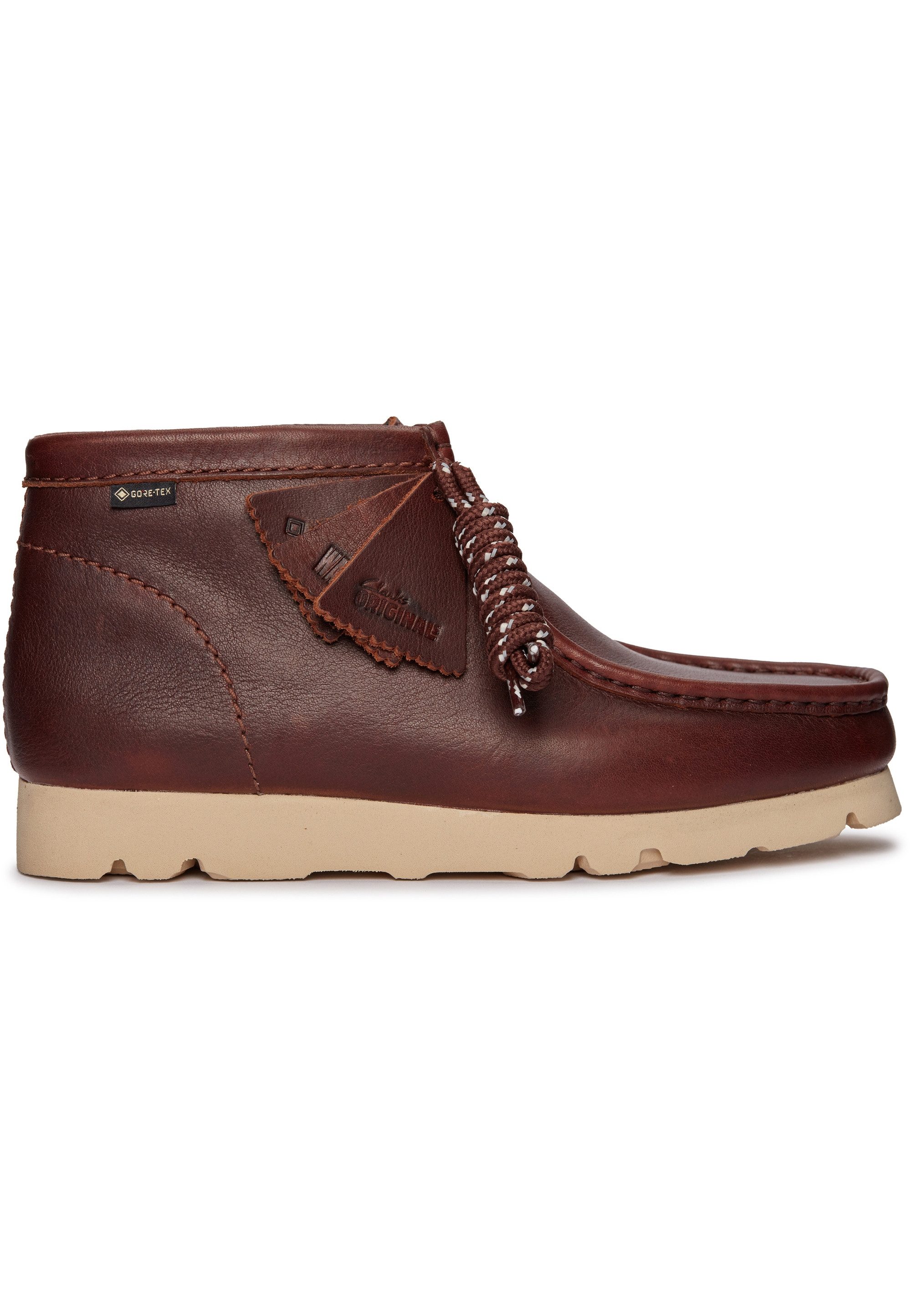 Clarks WallabeeBT GTX Stiefel mit wetterfester Membran