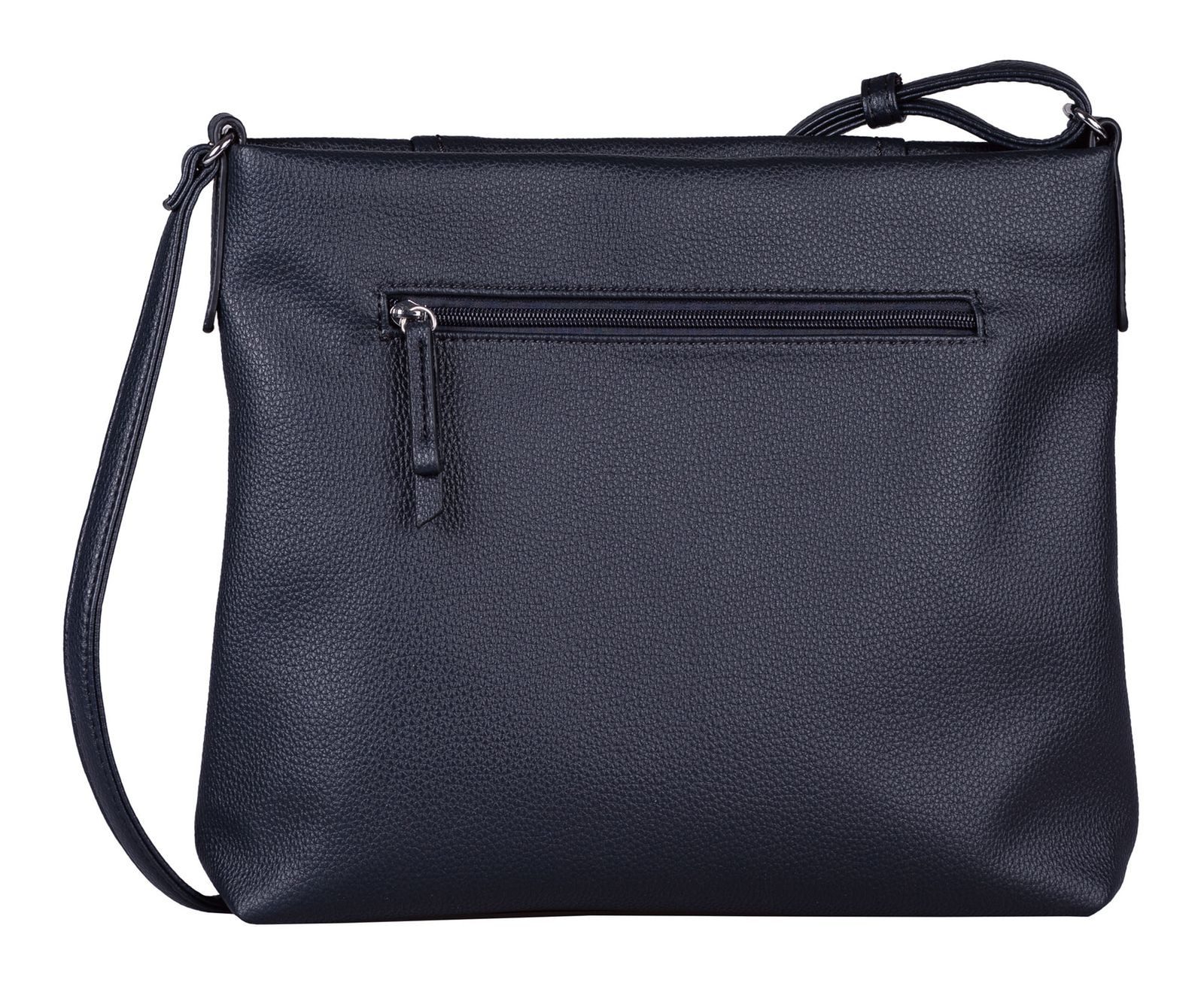 TOM TAILOR Hobo "Beca", aus hochwertigem Kunstleder mit funktionalen Detail günstig online kaufen