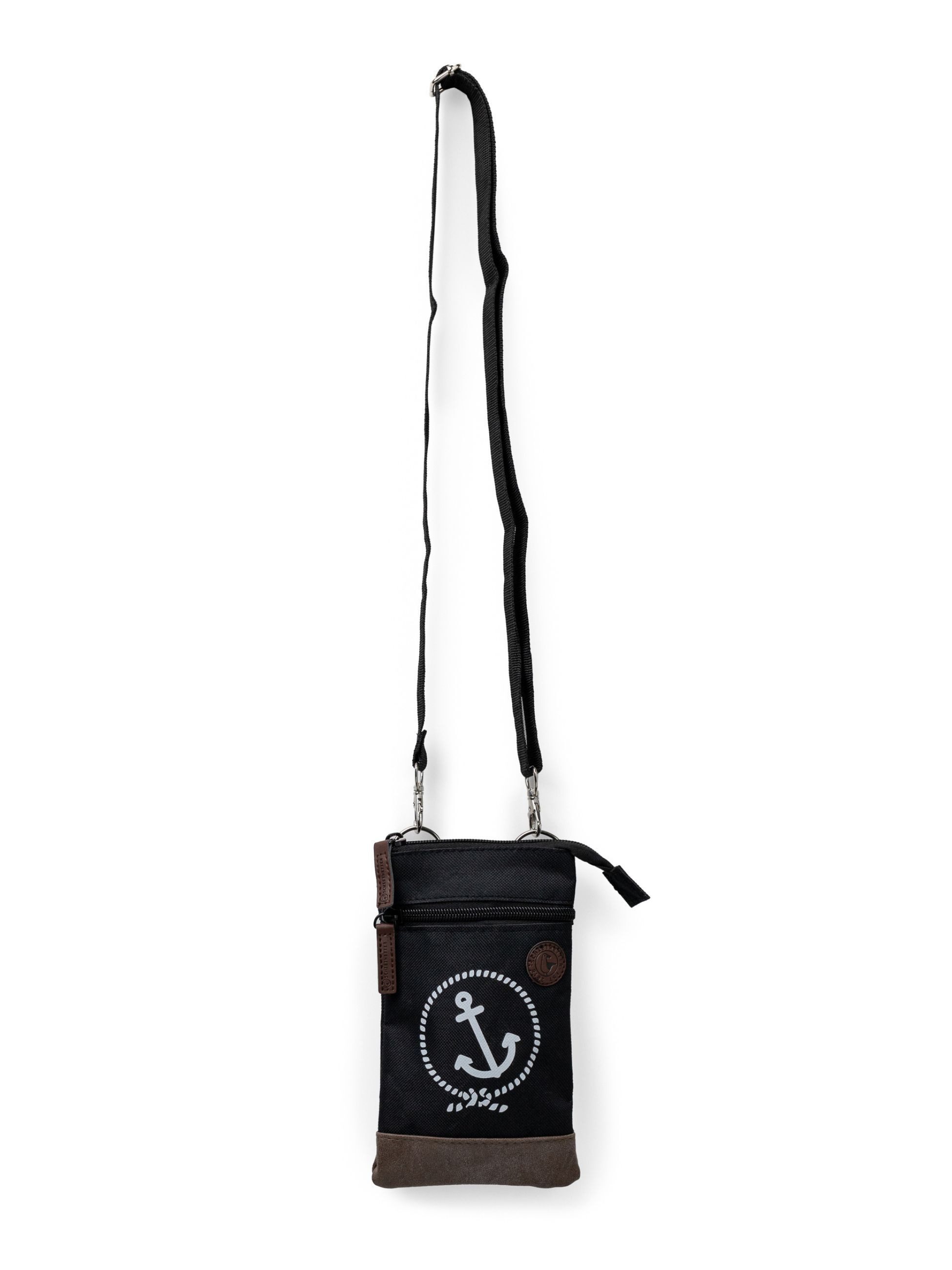 Schietwetter Umhängetasche Damen Messenger Bag "Ankerliebe" günstig online kaufen