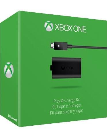 Vorschaubild von Xbox One Play & Charge Kit Vorschaubild von Xbox One Play & Charge Kit