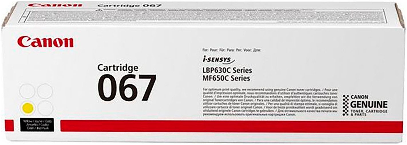 Tonerpatrone 067 Toner-Cartridge