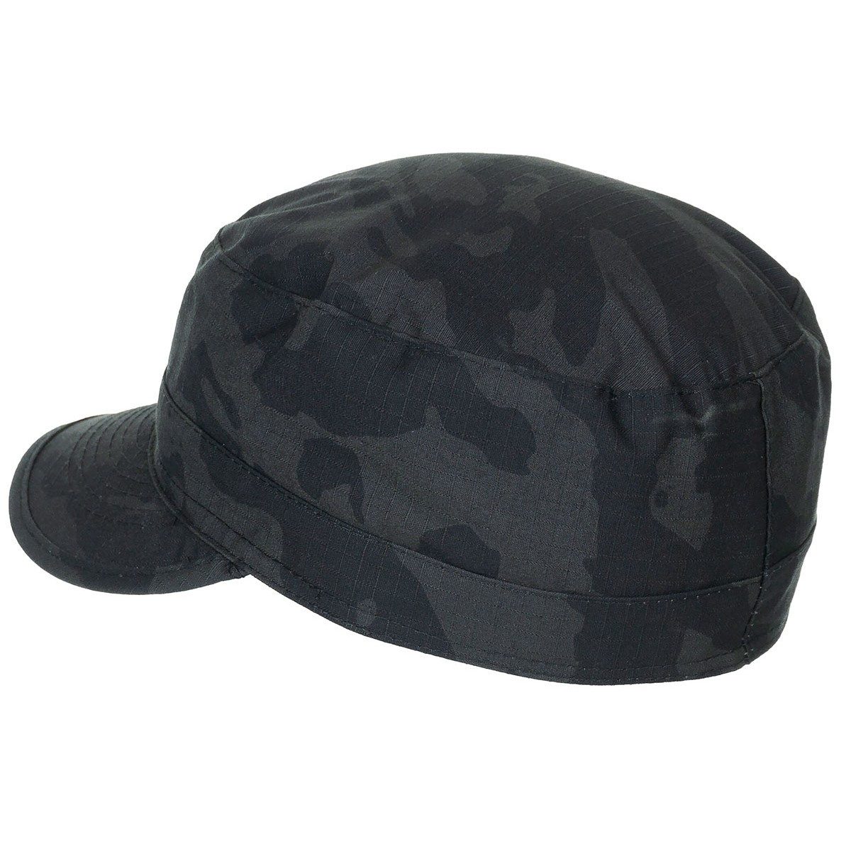 Max Fuchs AG Army Cap US BDU Feldmütze Rip Stop Army Cap – Bild 2 von 3