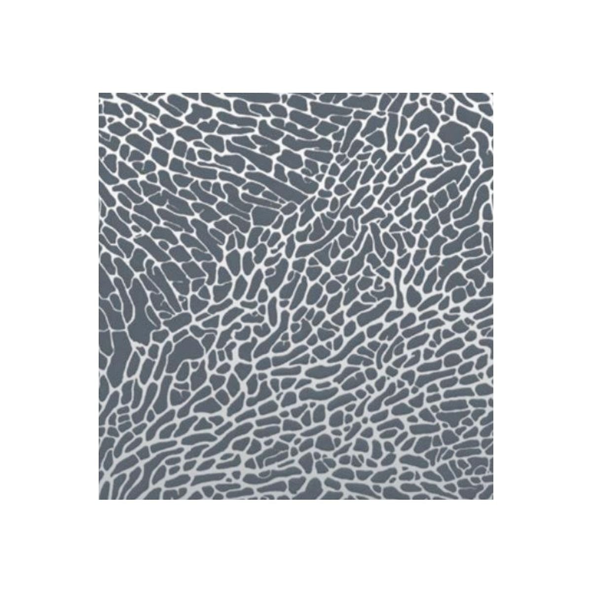 Klebefolie - Möbelfolie Ariel Design grau silber - 45 cm x 200 cm