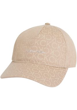 Calvin Klein Baseball Cap CK MONOGRAM CAP