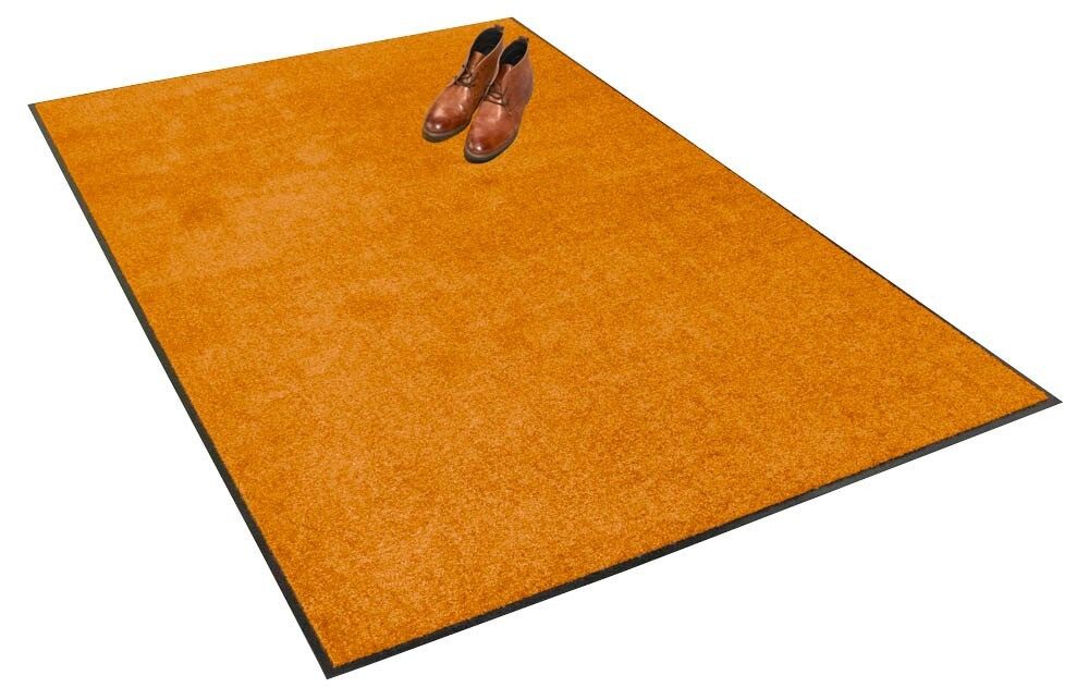 Mercury Fußmatte Mercury Fußmatte Rainbow orange