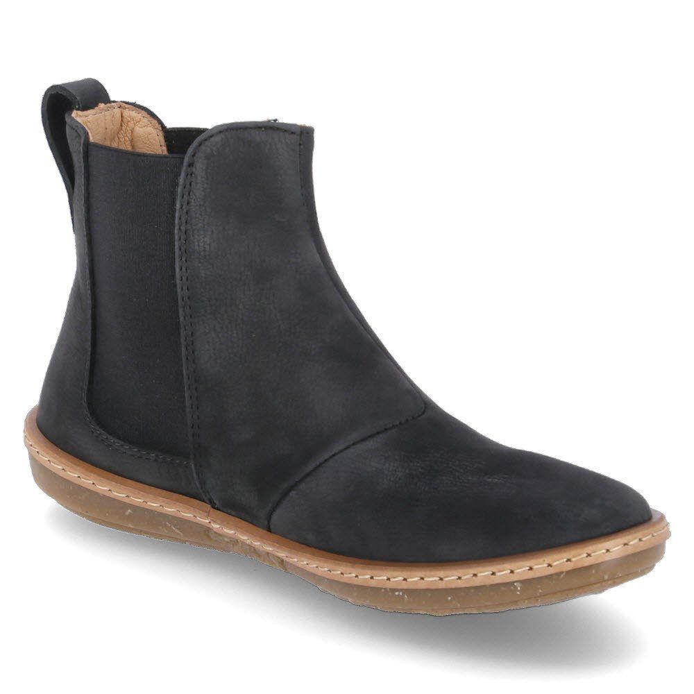 El Naturalista Chelsea Boots CORAL Stiefelette