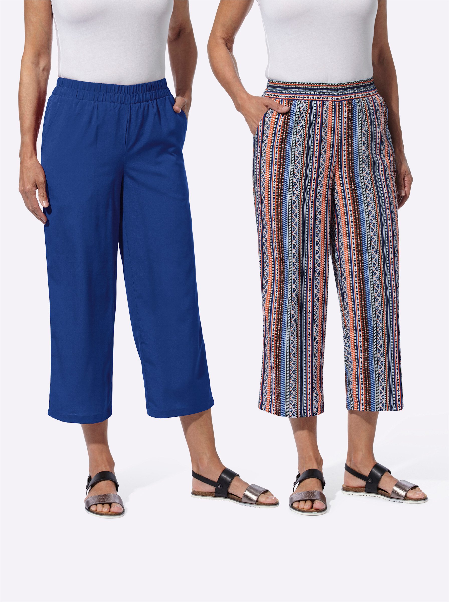 Sieh an! Shorts Culotte günstig online kaufen