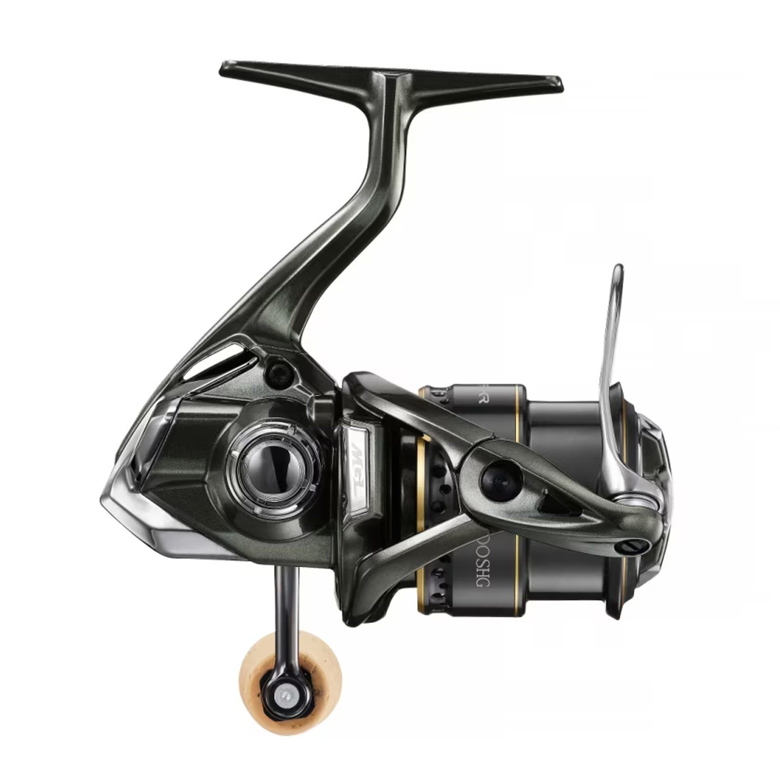 Shimano Spinnrolle), Shimano Cardiff XR C2000SHG Spinnrolle