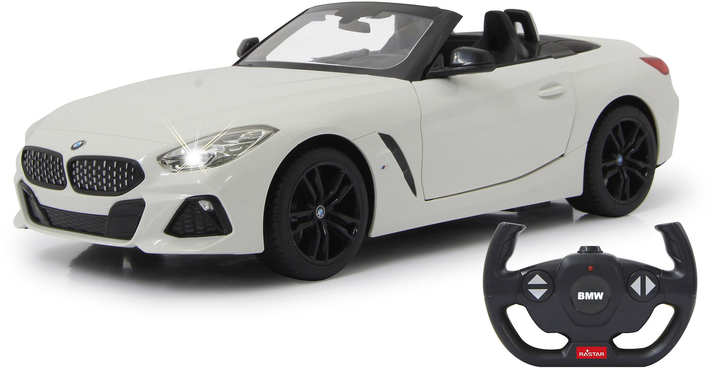 RC-Auto BMW Z4 Roadster 1:14 2,4 GHz, weiß