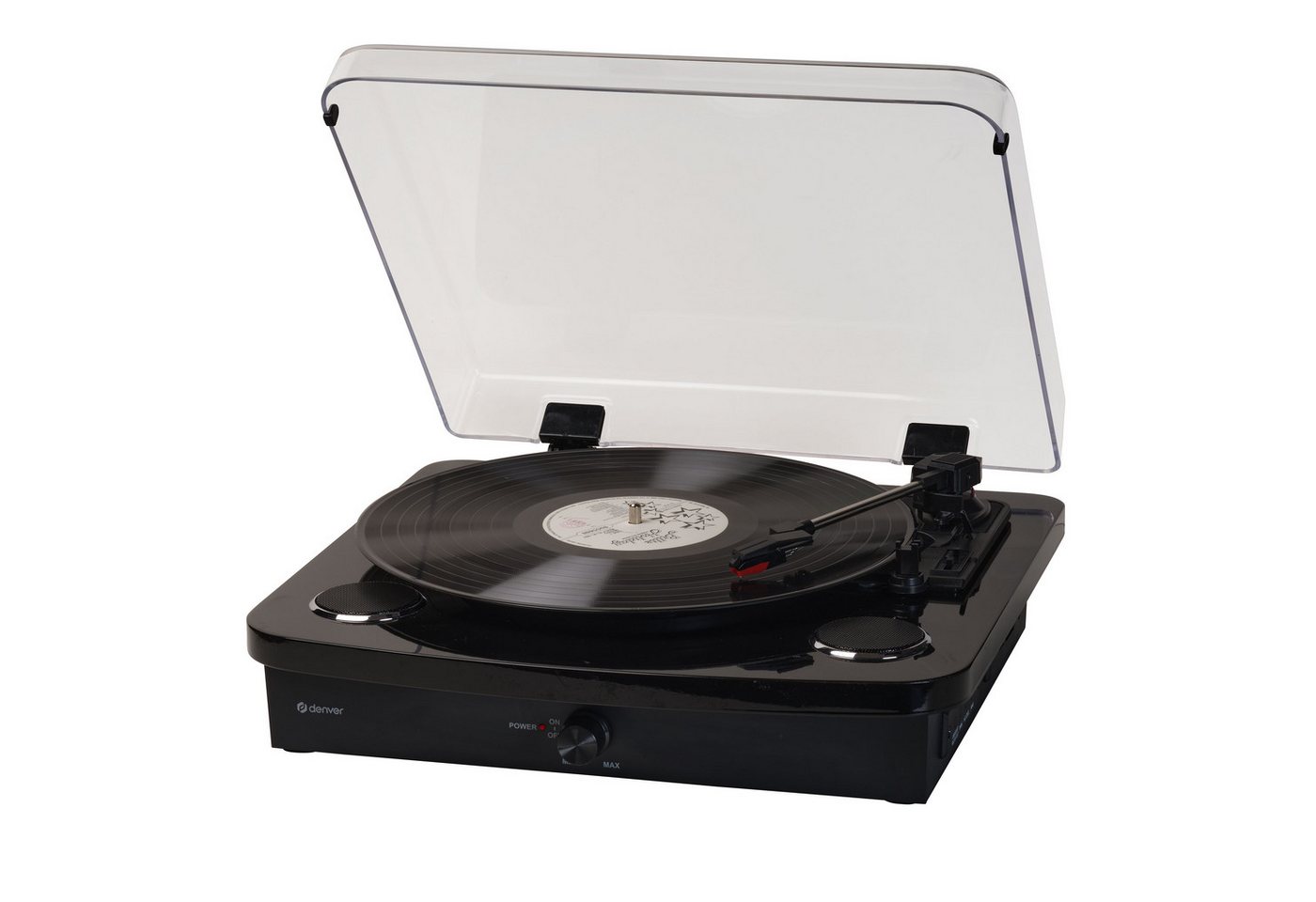 Denver VPL-230B Plattenspieler