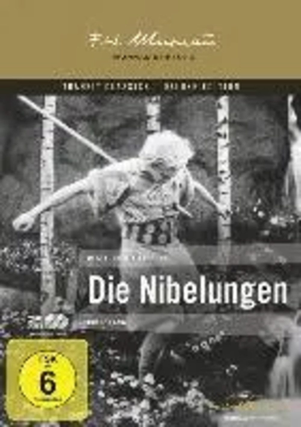 DVD Die Nibelungen