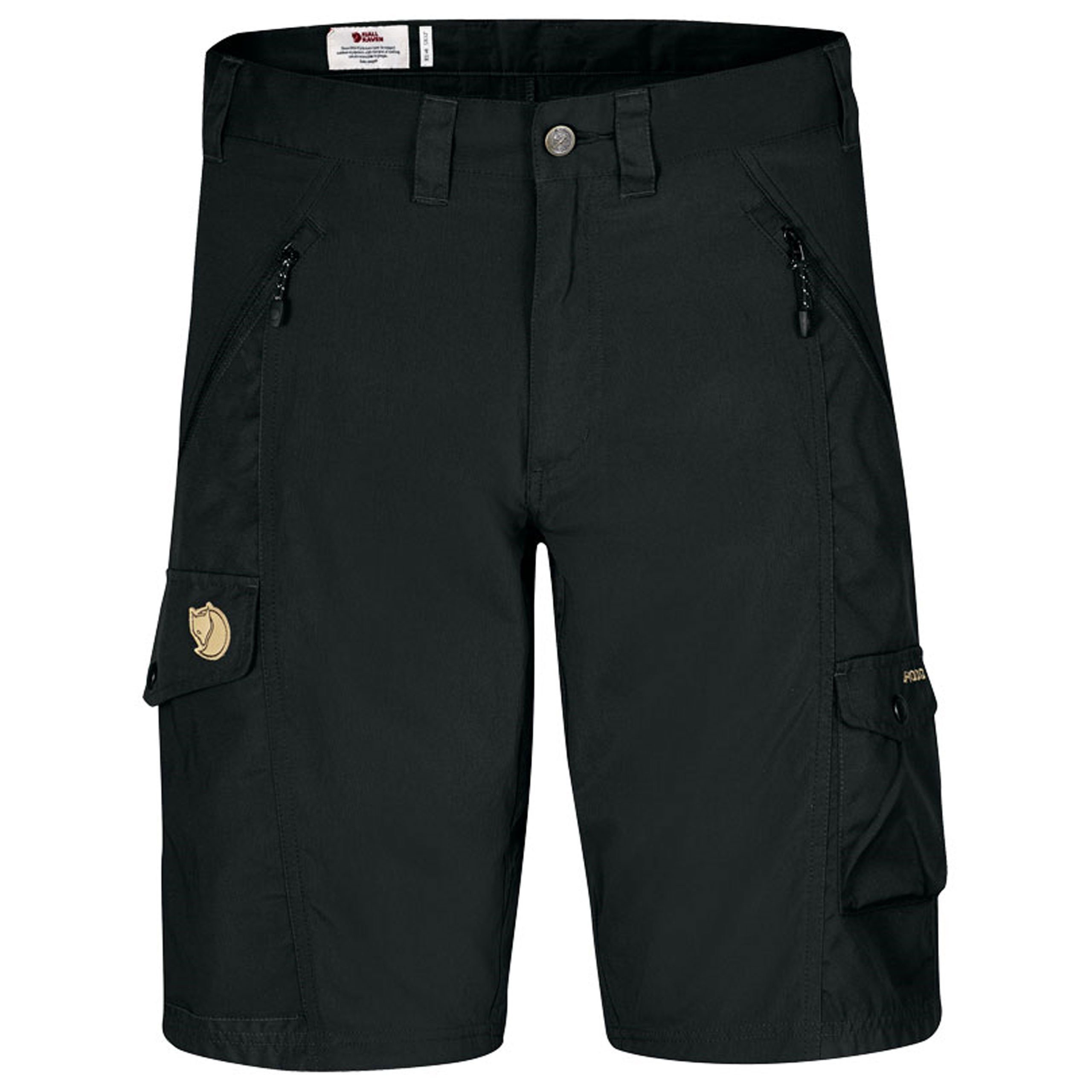 Funktionshose Fjällräven Abisko Shorts - kurze Trekkinghose Herren