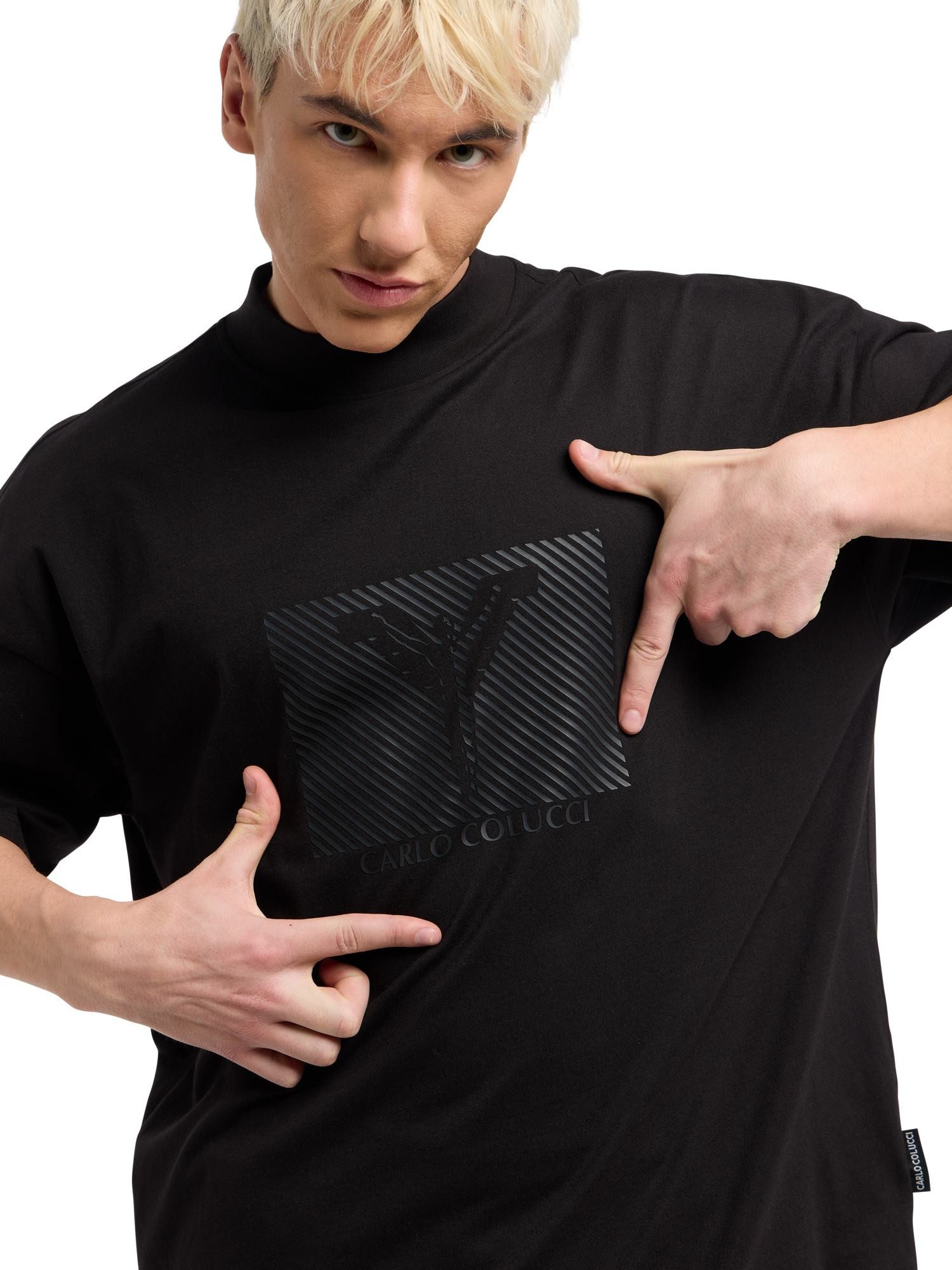 CARLO COLUCCI T-Shirt Emer